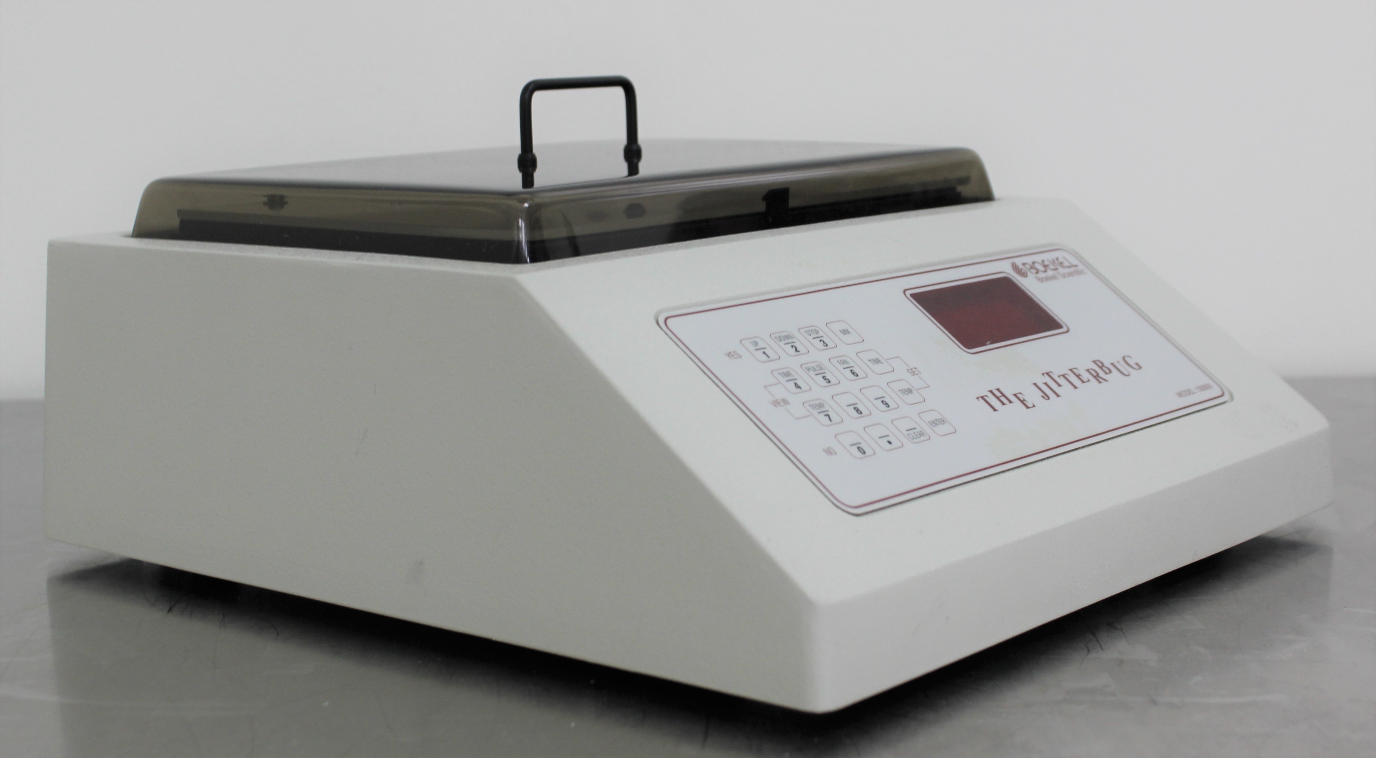 Boekel 130000 Jitterbug Incubator Shaker 575-1500 RPM, Ambient to 40C