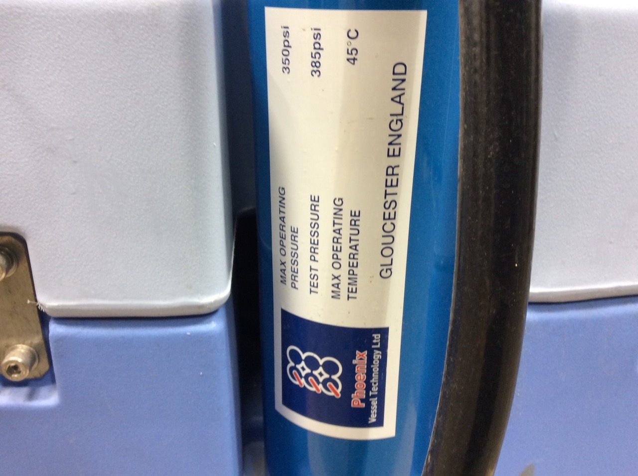 Elga Centra R200 HFR Water Purification System for Lab Applications