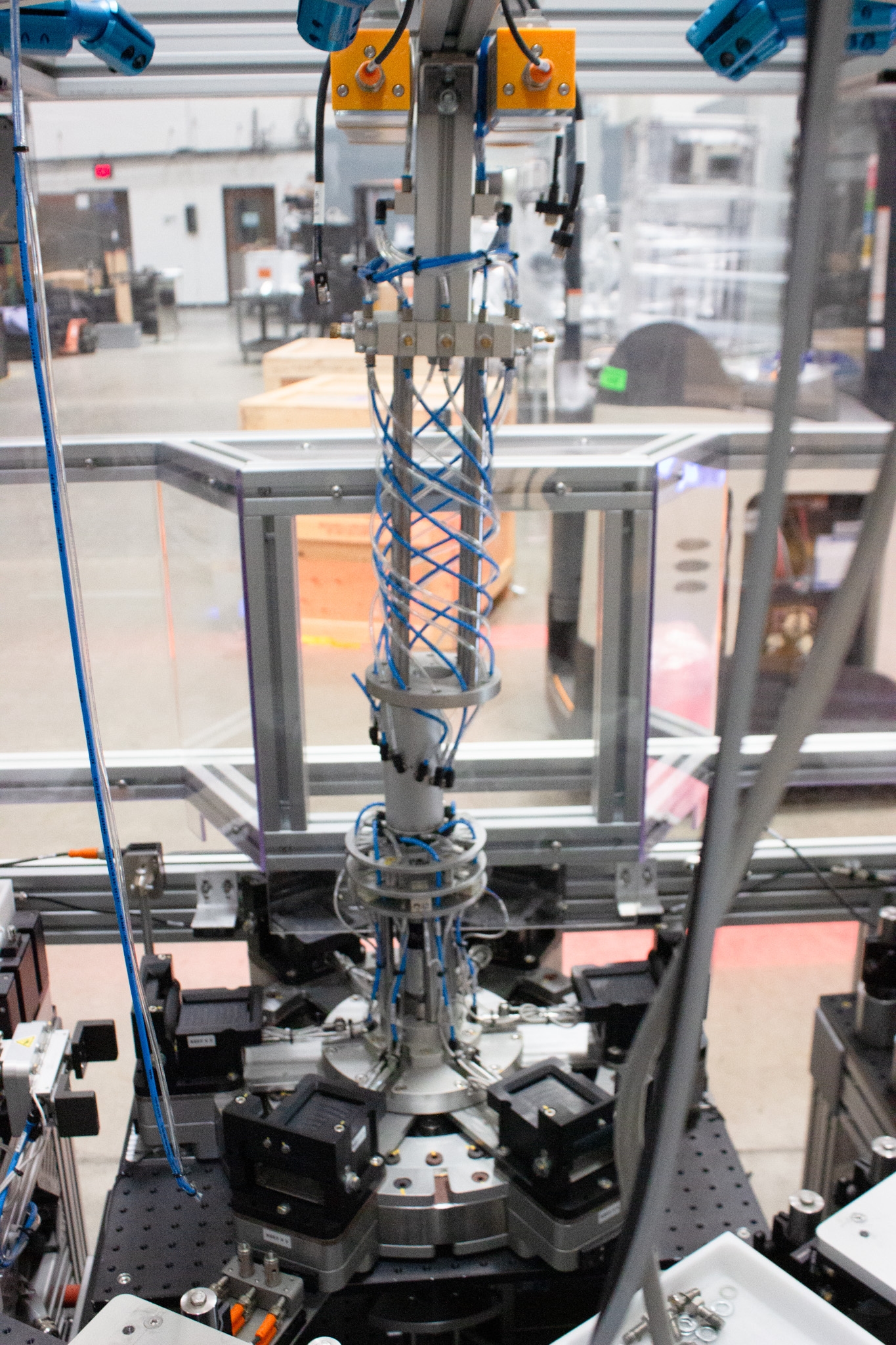 ATS Front Cover Assembly Custom For Automated Manufacturing Parts Only 2022