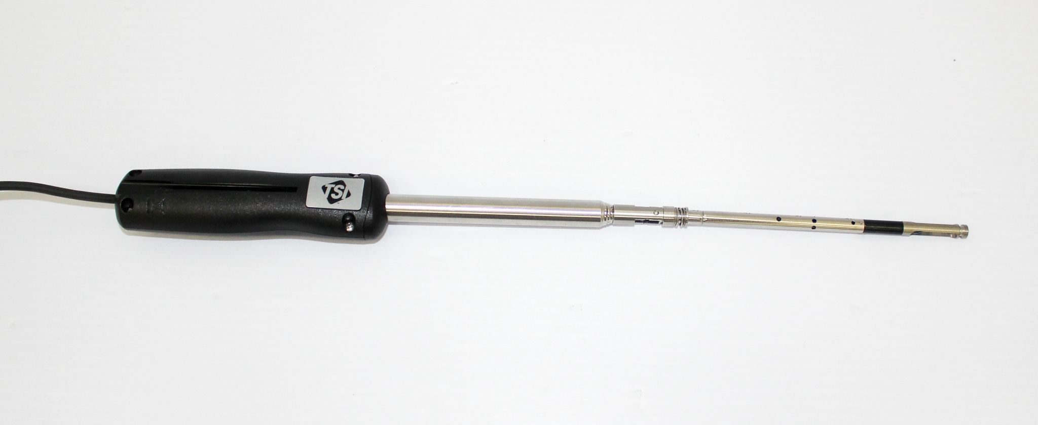 TSI 9535-A Air Flow Meter HVAC Max 6000 ft/min 0 to 200 F Logging
