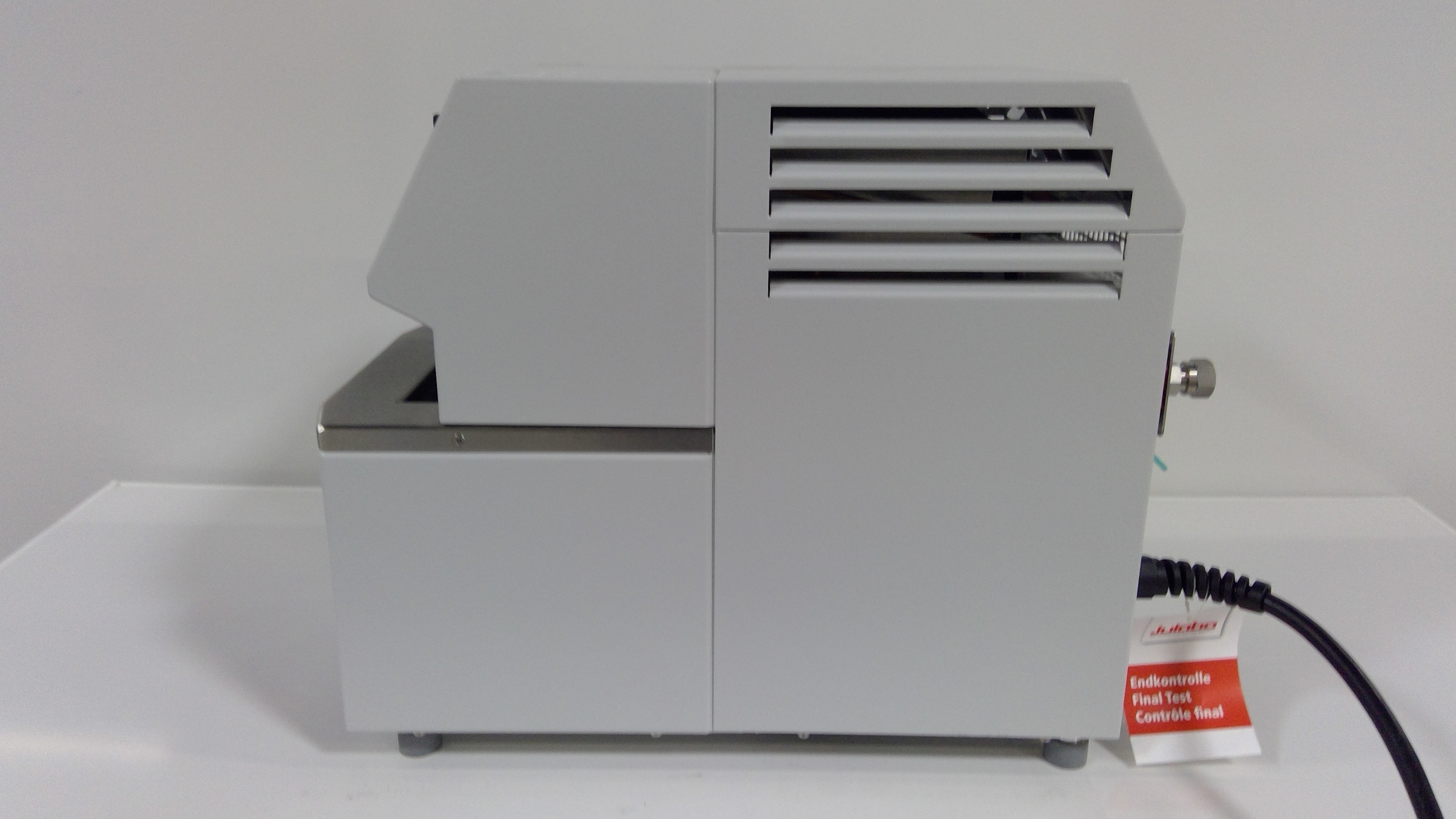 Julabo CF31 Cryo Compact Circulator 120V 60Hz Includes Power Cord