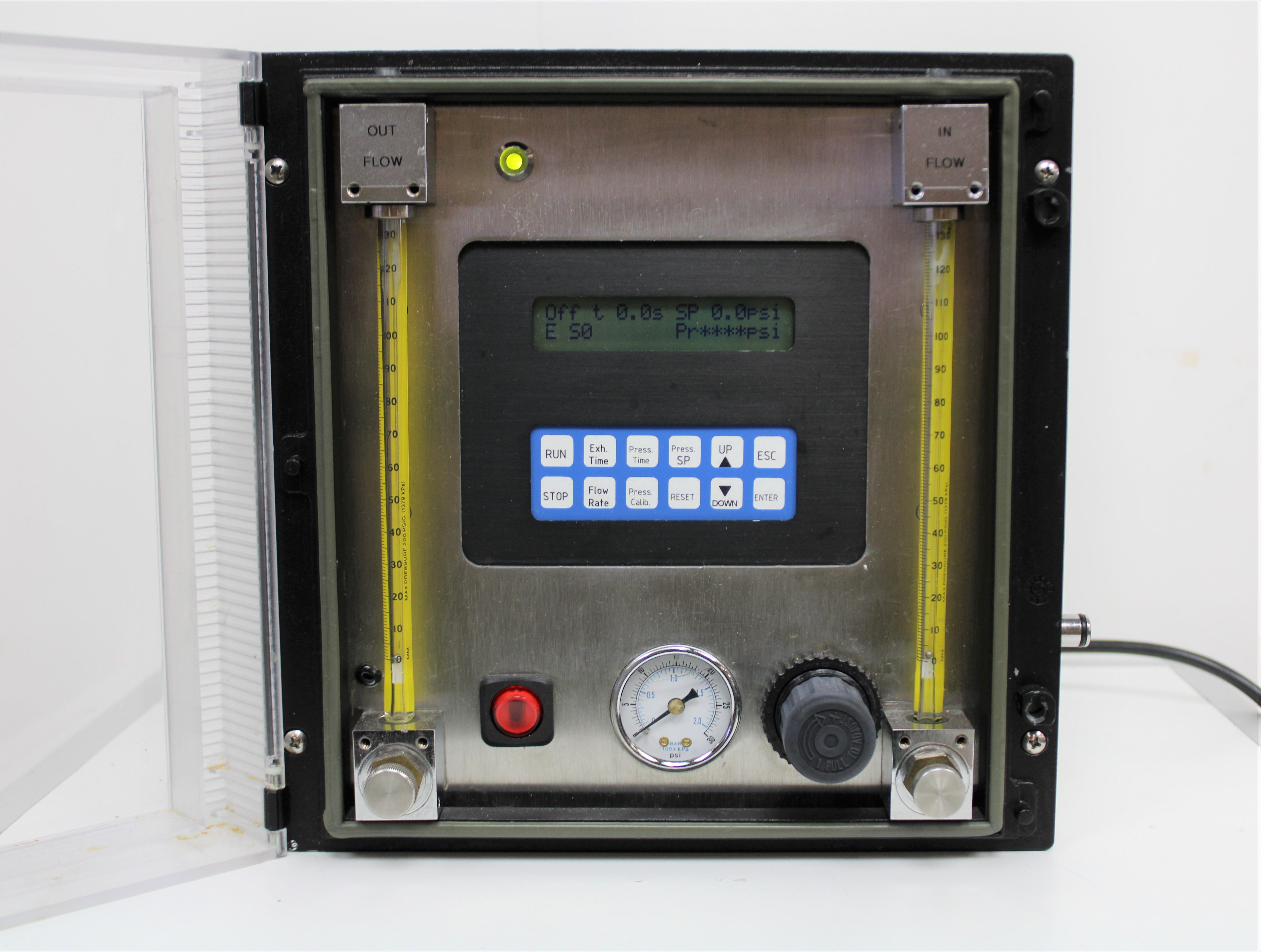 Refine C26-2 Pressure Regulator 230V Laboratory Use EU-PLUG Functional