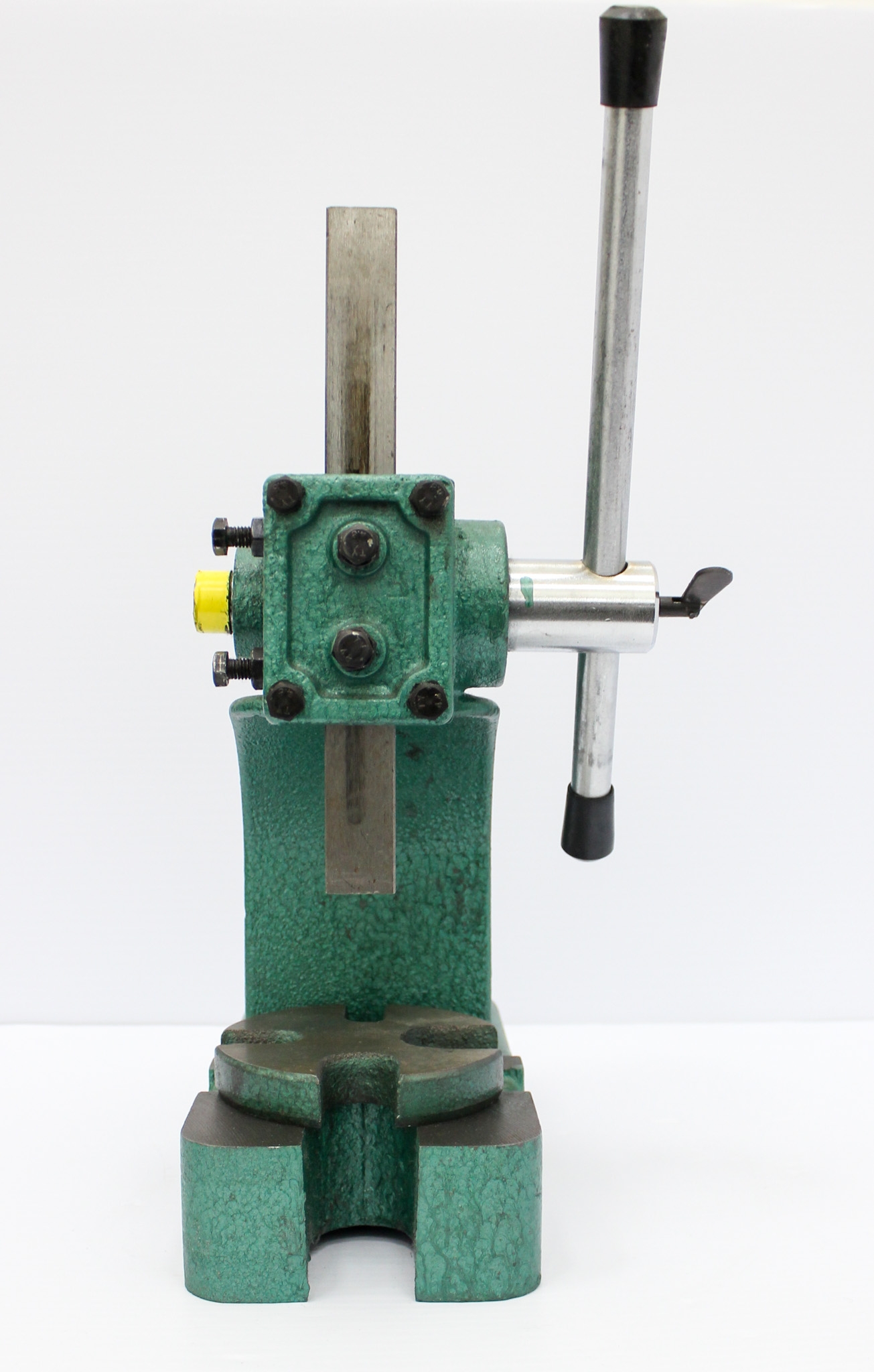 Arbor Press CPD Storage Room 102 VG Manual Leverage 2 Ton Capacity USA