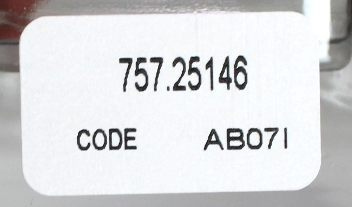 Thermo Syringe 25 microL Liquid Handling Syringe Pump High Precision New
