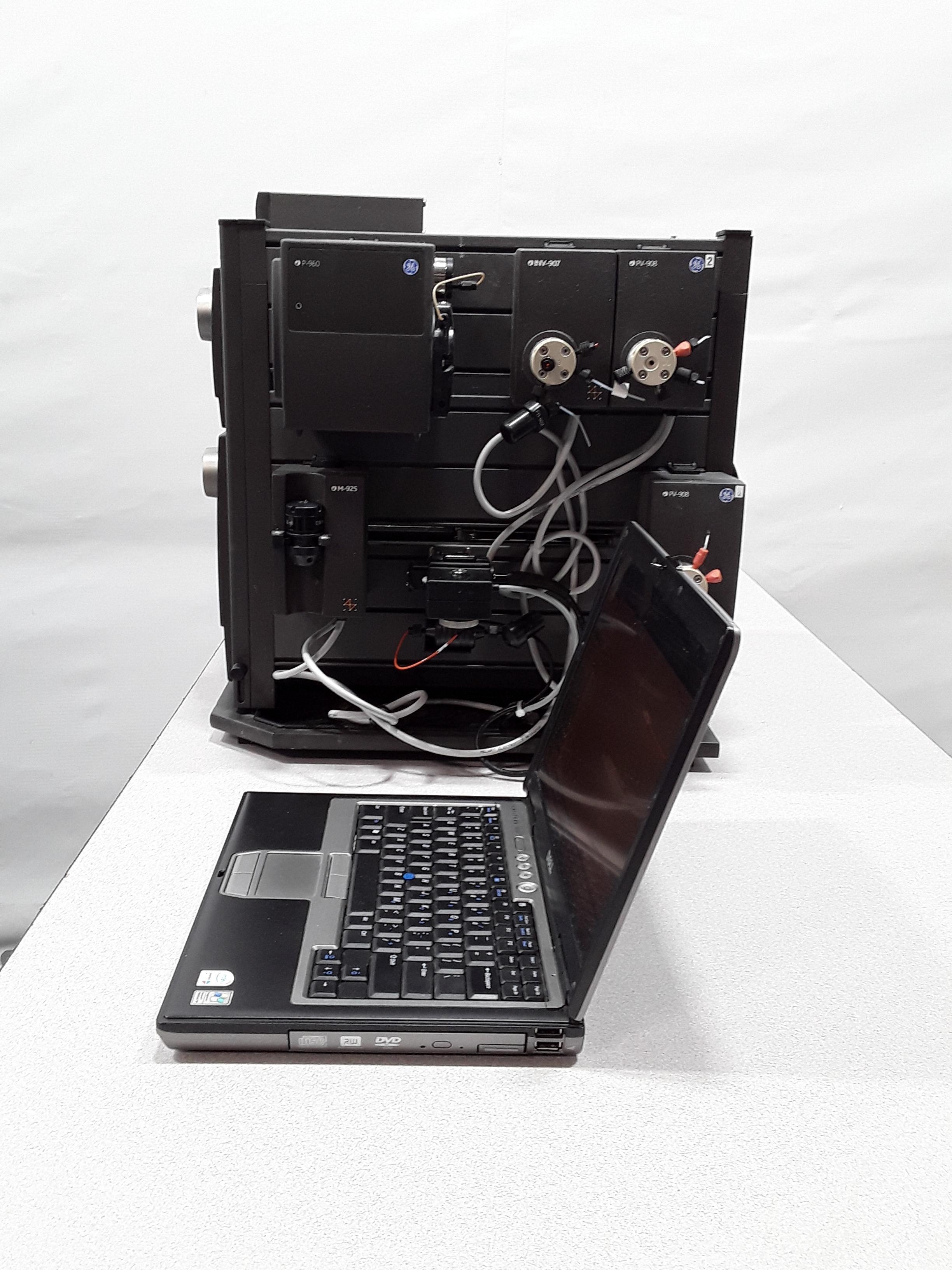 Amersham AKTA FPLC Bioanalysis Platform Unique Features AS-IS