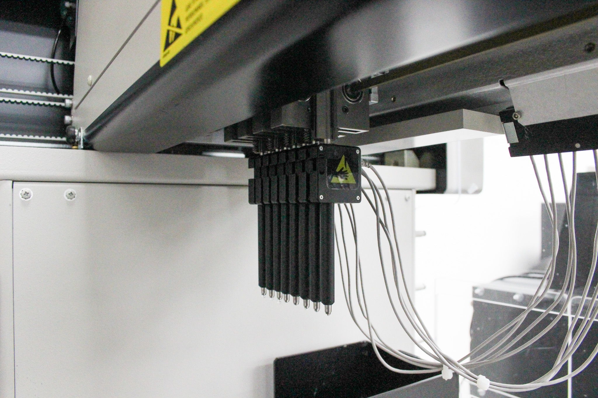 Beckman Coulter Biomek FXP Dual Arm Liquid Handler Automated System