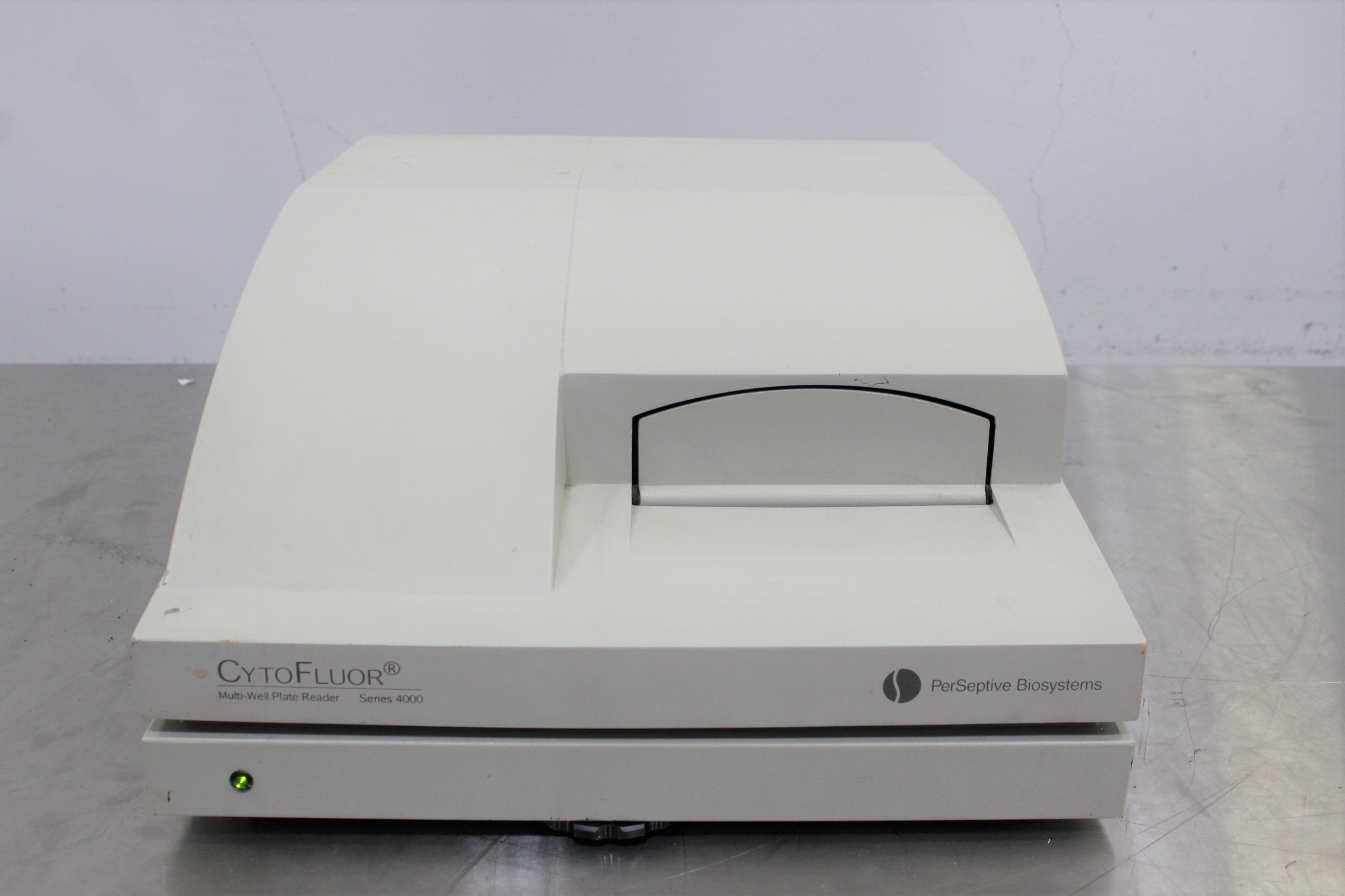 PerSeptive CytoFluor 4000 Fluorescence Reader Cell-Based Assays Temp Control