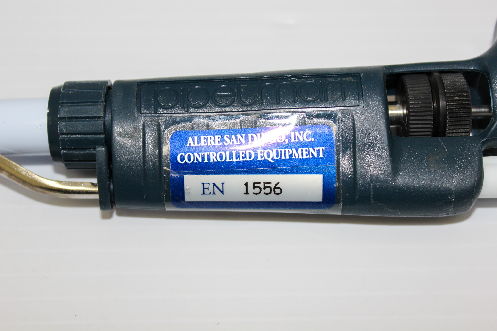 Gilson P100 Pipetman Neo P100N Single-channel Pipette Precision