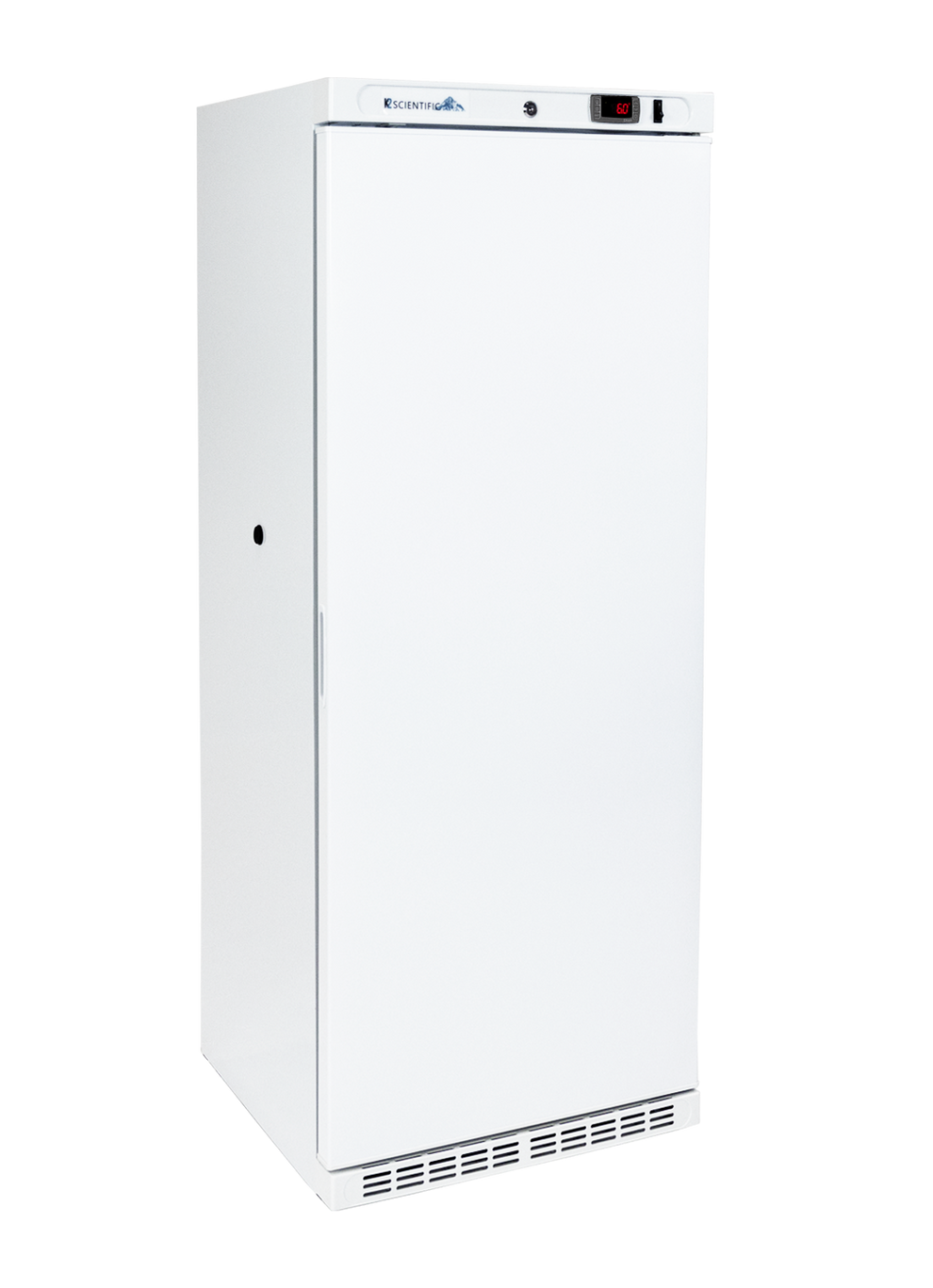 K2 Scientific K210SDF Upright 10 Cu. Ft -20°C Freezer for Labs