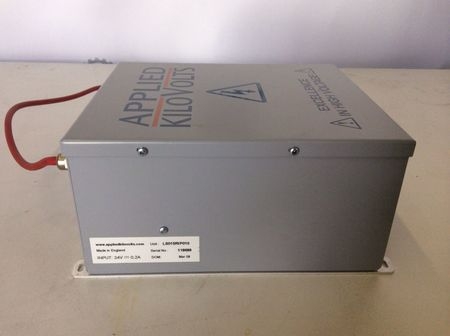 Applied KiloVolts LS015RIP010 High Voltage Module, Mass Spectrometry