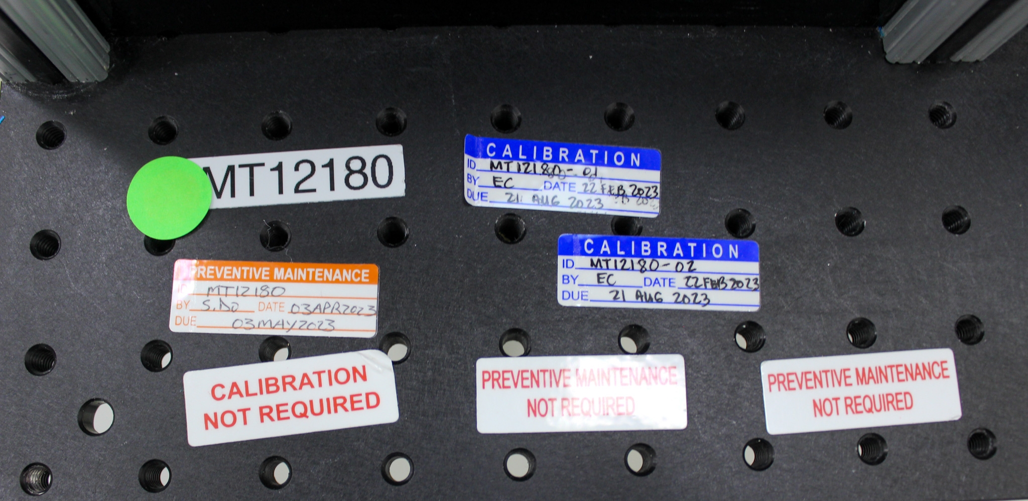 Thermo InSight 8505P Vision System with UV-Camera, 2448x2048 Resolution