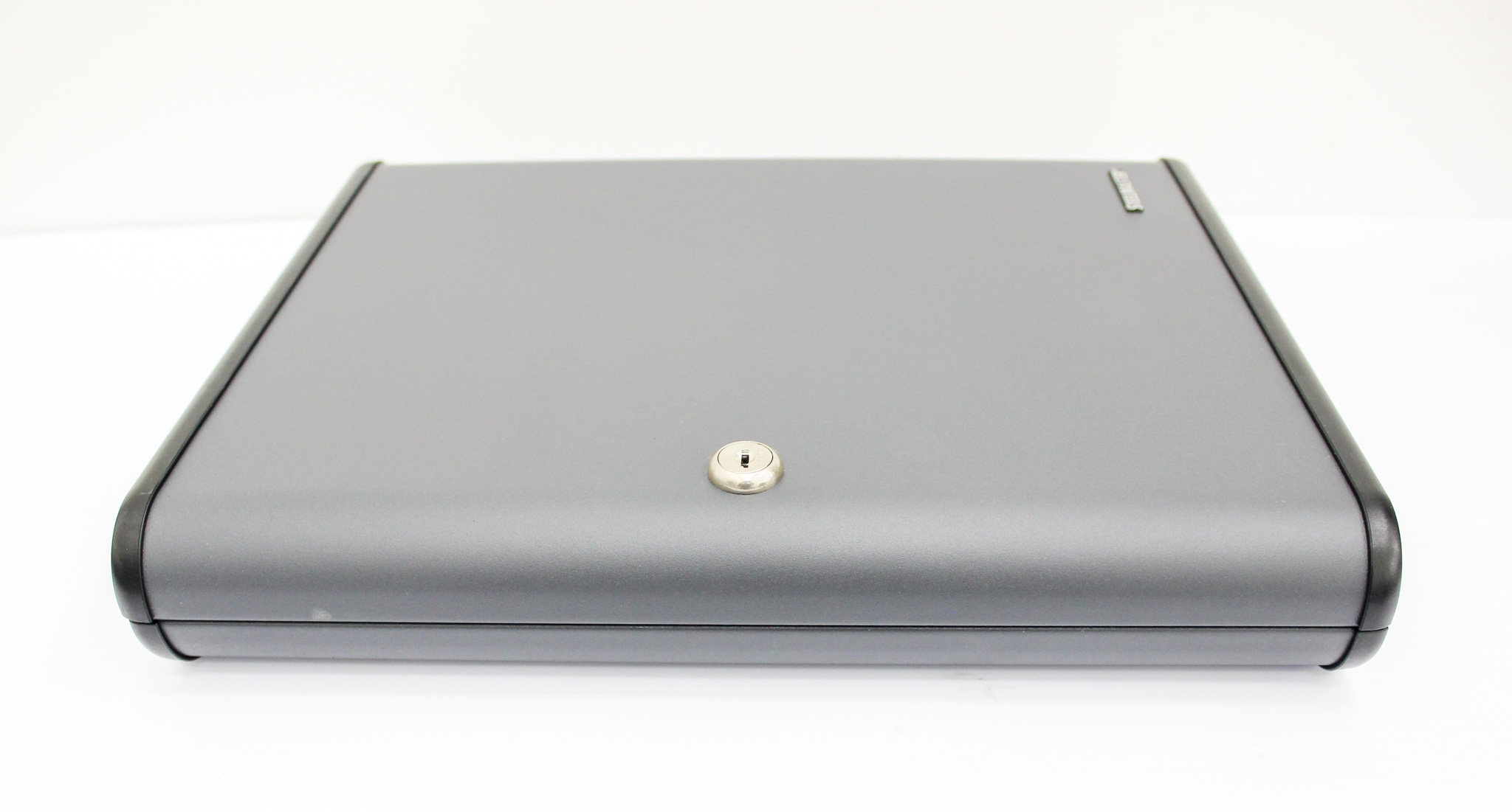 STEELMASTER Key Box Control Case 60 Key Capacity Hooks Steel Excellent Used