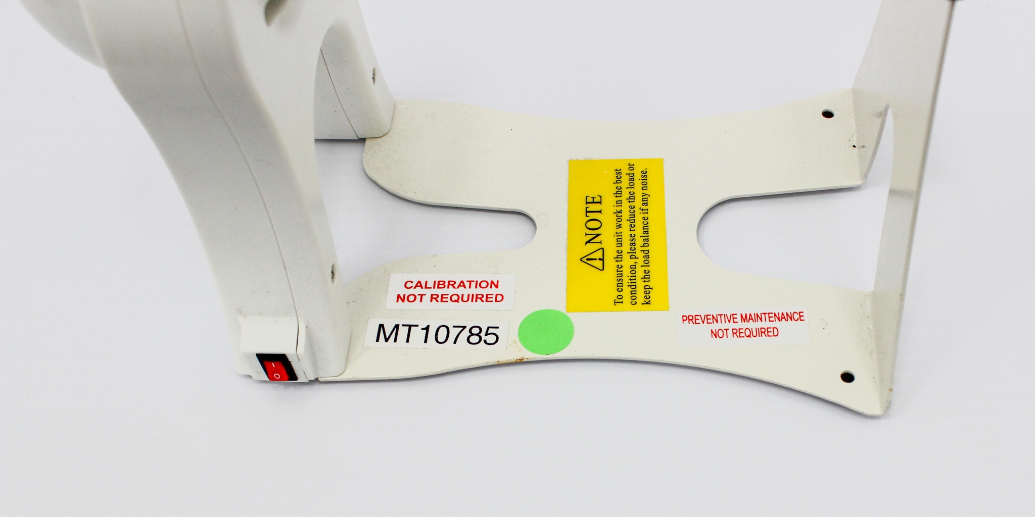 Thermo 88881001 Tube Revolver Rotator 10-40rpm Chemical Mixing Used