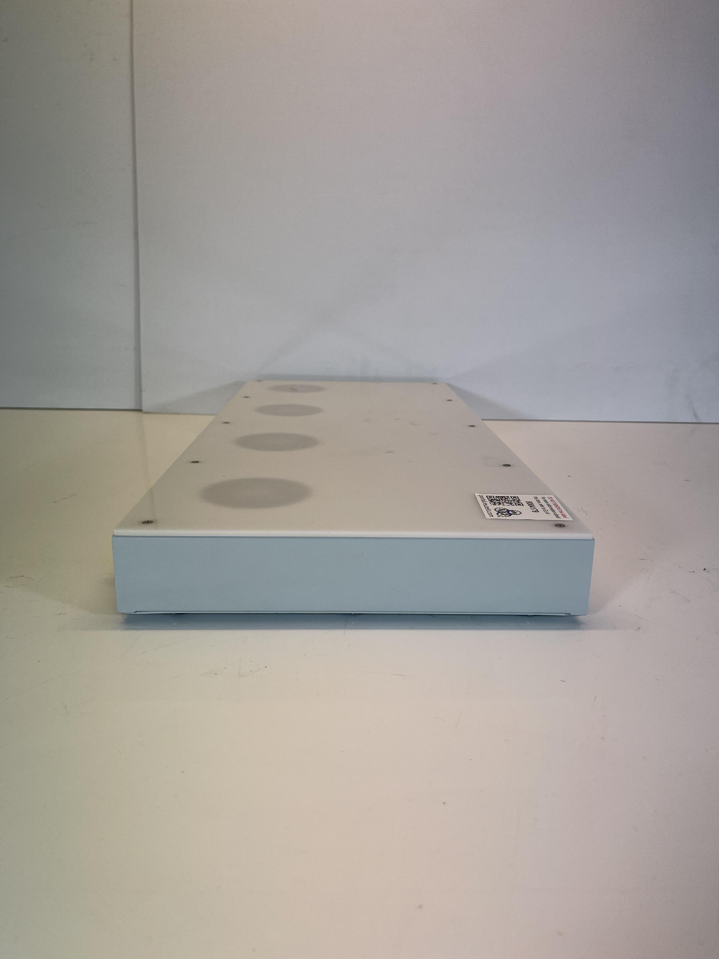 Velp AM14 Magnetic Stirrer 4-Position Illumination 1100 RPM Used Italy