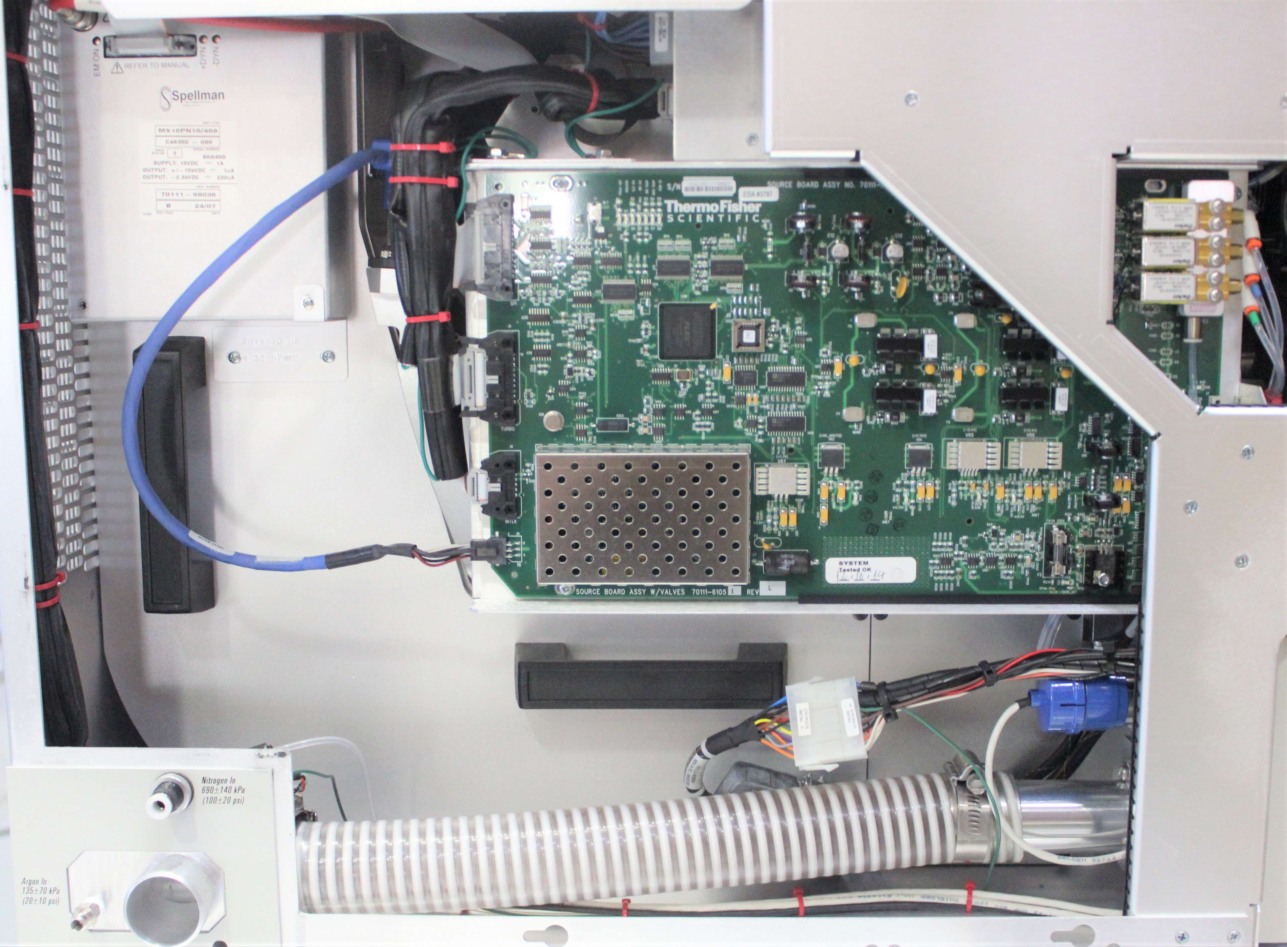 Thermo TSQ Quantum Ultra Mass Spectrometer High Sensitivity Accuracy System