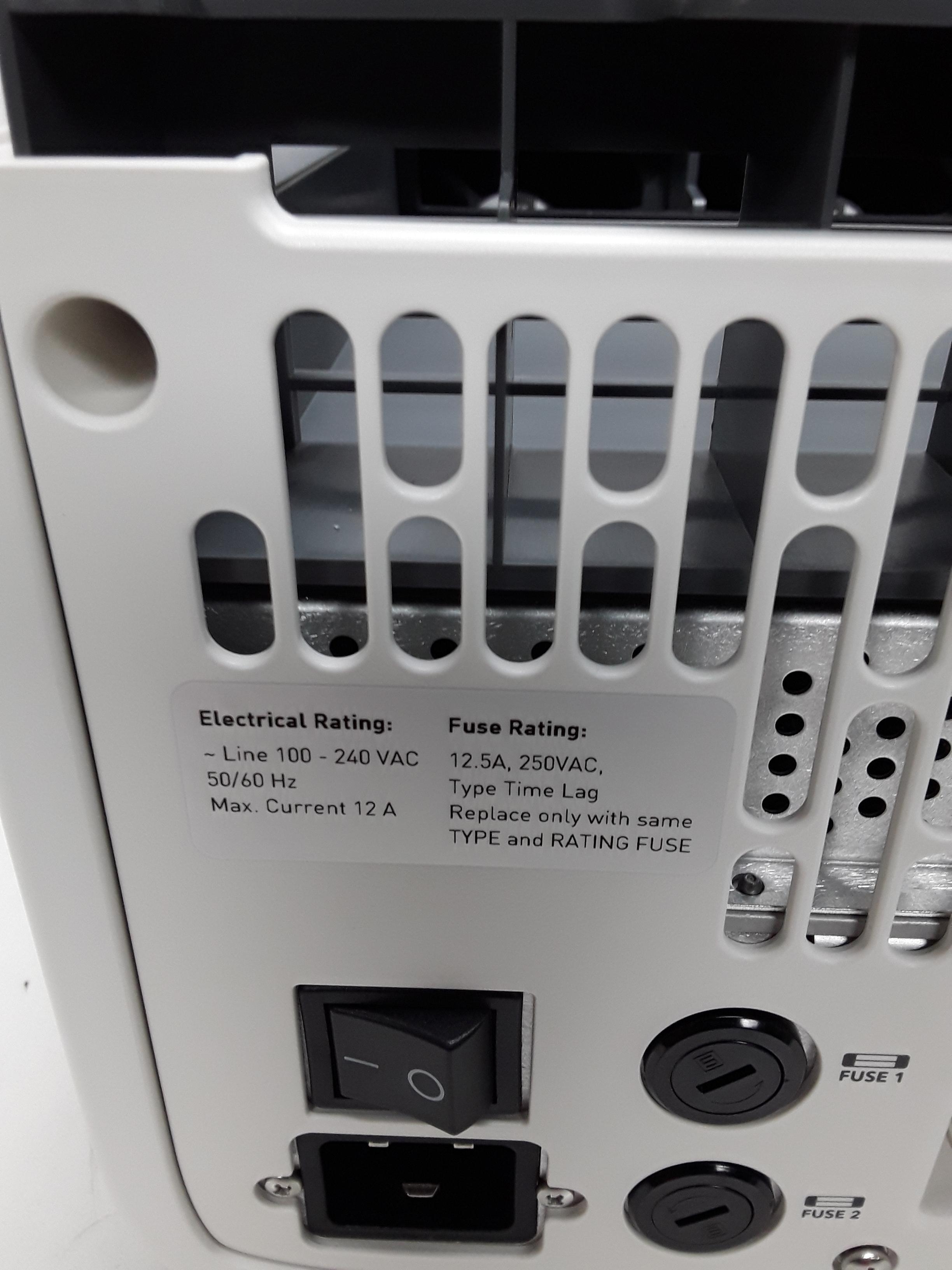 ABI ProFlex Base 4483636 PCR Thermal Cycler 0-100C Remote Control, Used