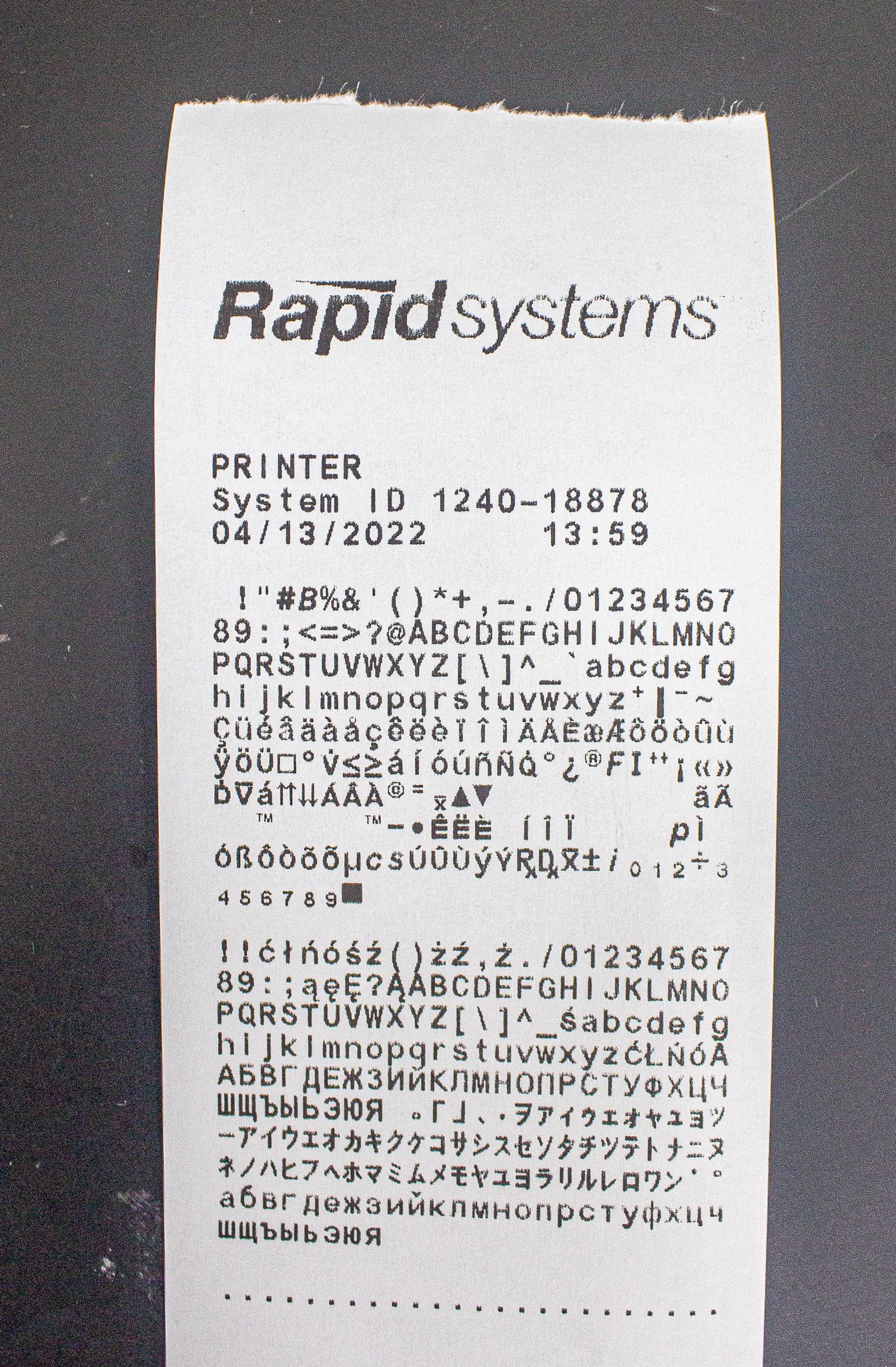 Siemens RapidLab 1240 Blood Analyzer with Computer & Software 15C-32C USA
