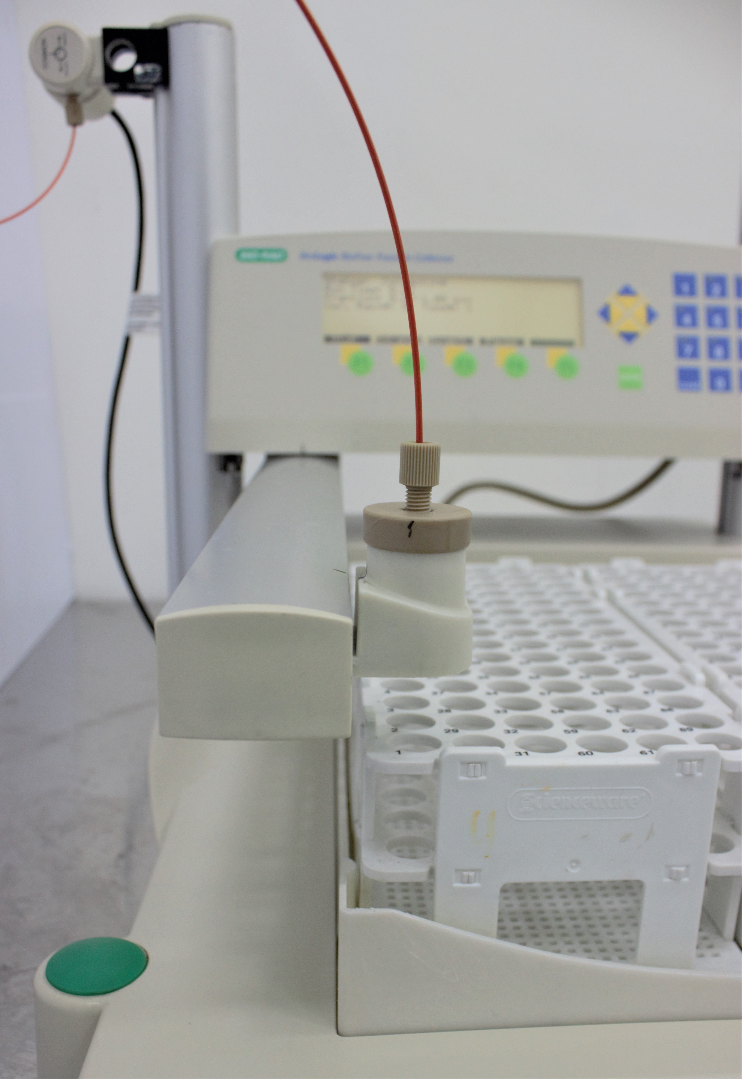 BIO-RAD BioFrac Fraction Collector for Chromatography Applications