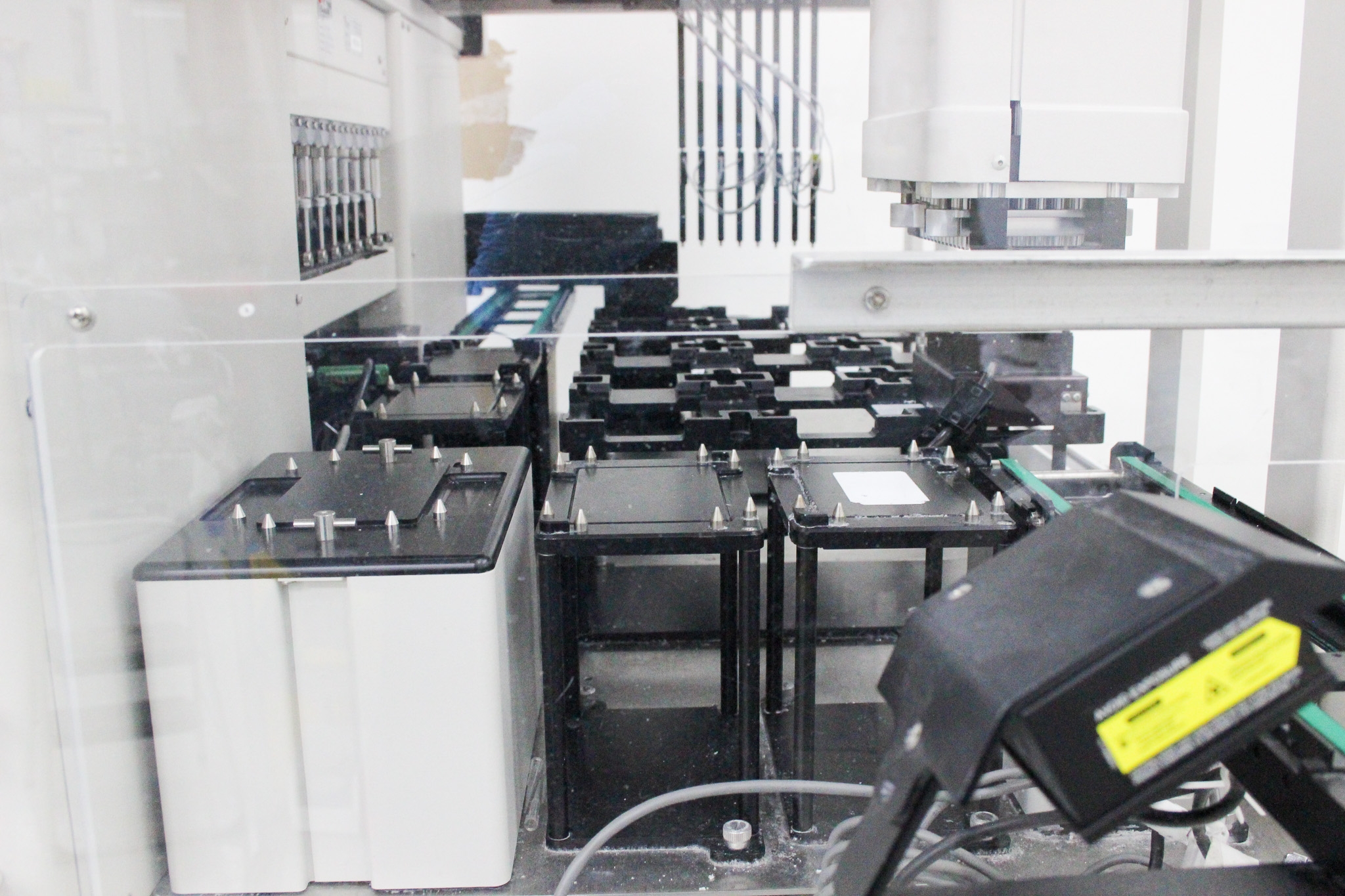 Beckman Biomek FX Liquid Handler Lab Automation 96-Channel Good Used