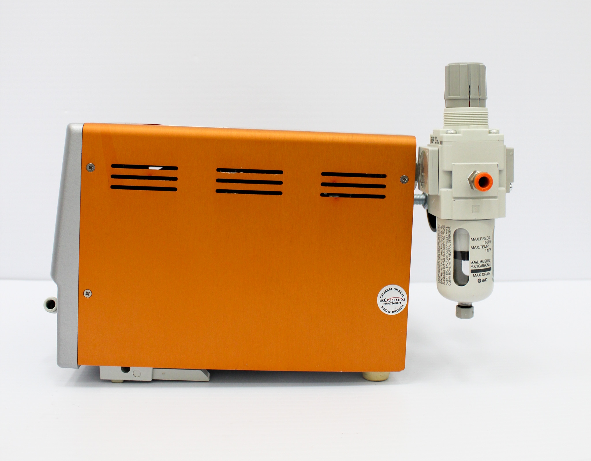 Zaxis Isaac-HD-PD Leak Tester Multi-Test Capabilities Small Footprint