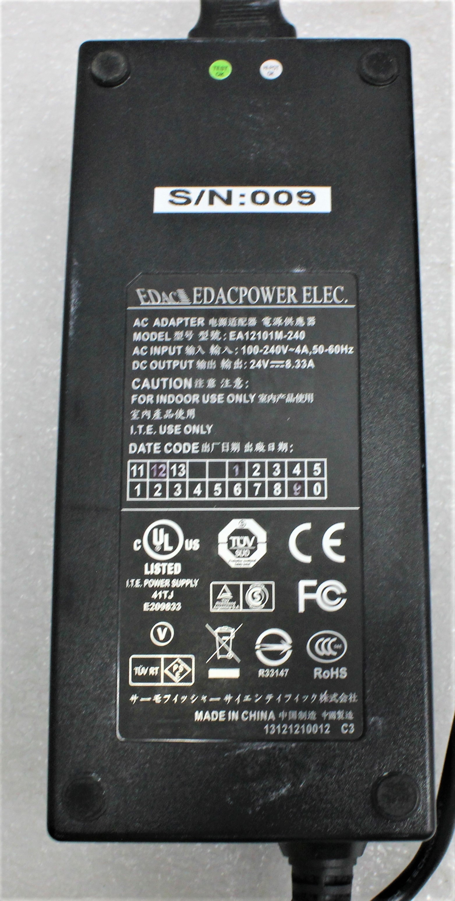 Thermo PikoReal 96 Real-Time PCR qPCR System 4-99C 5-20uL Used