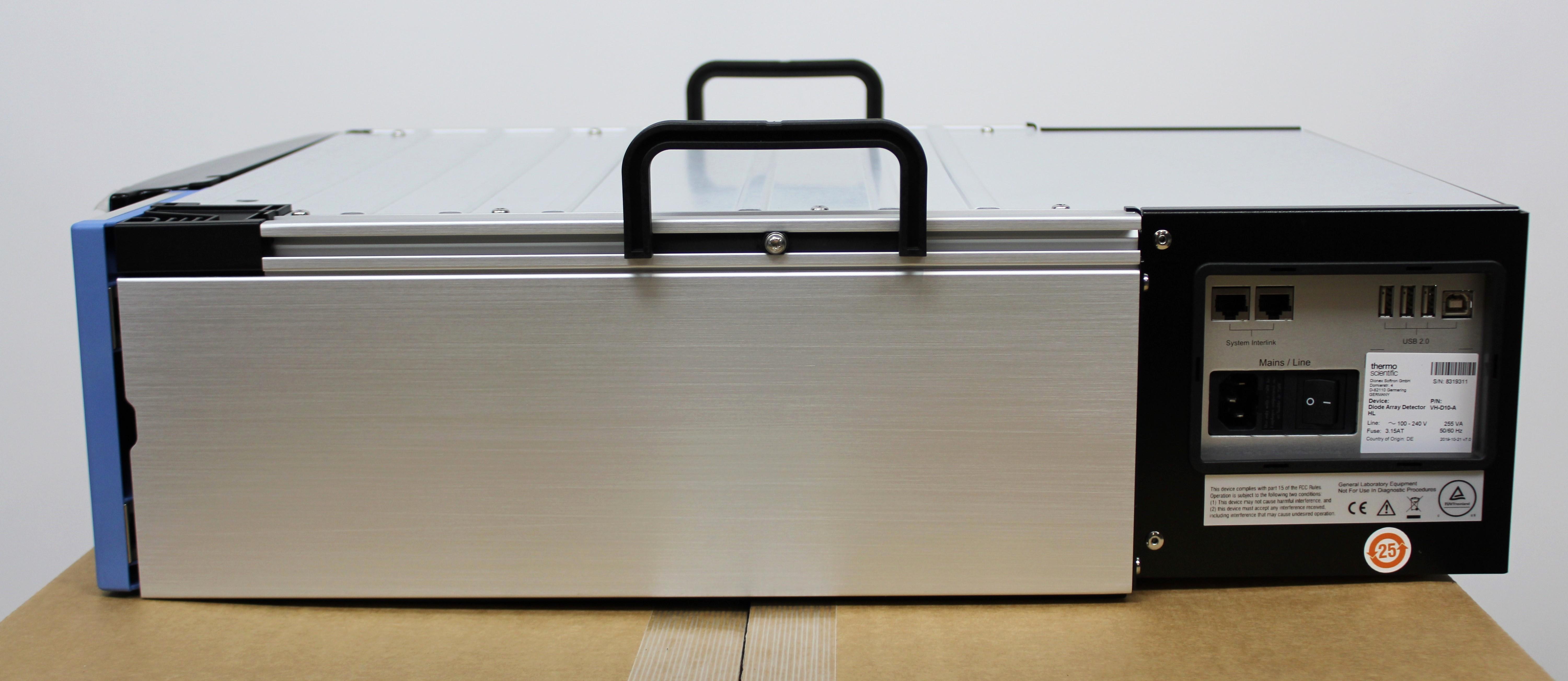 Thermo Vanquish Diode Array Detector HL 240V HPLC UHPLC Used 2019 Made