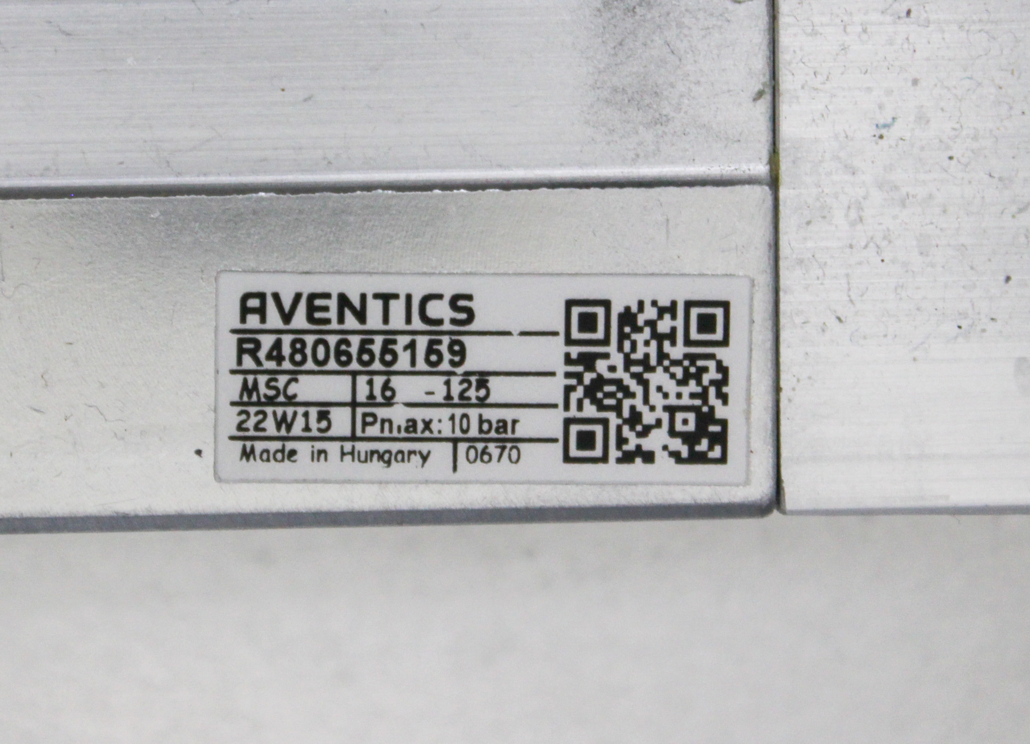 Kinematic Mesa Kapton Heater Lamination Production Module, Tested Used, 2018