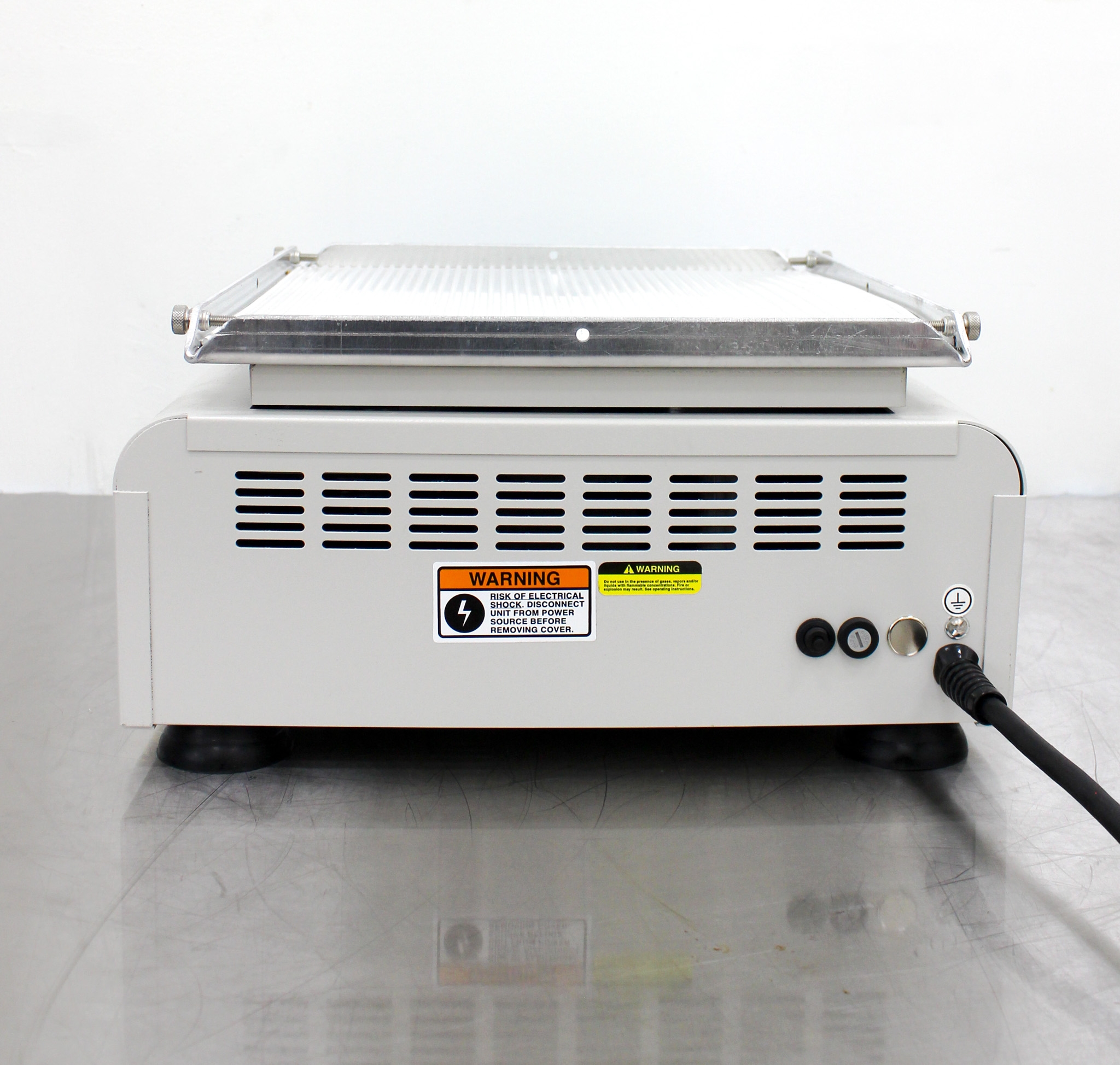 Thermo SHKA2508 Dual-Action Shaker 40-400RPM 15lb Capacity Incubator Use