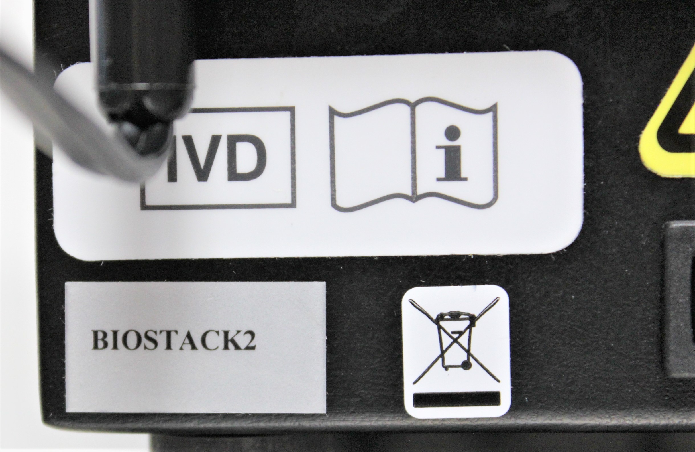 Biotek Biostack Plate Handling Robotic Automation for Microwell Processing