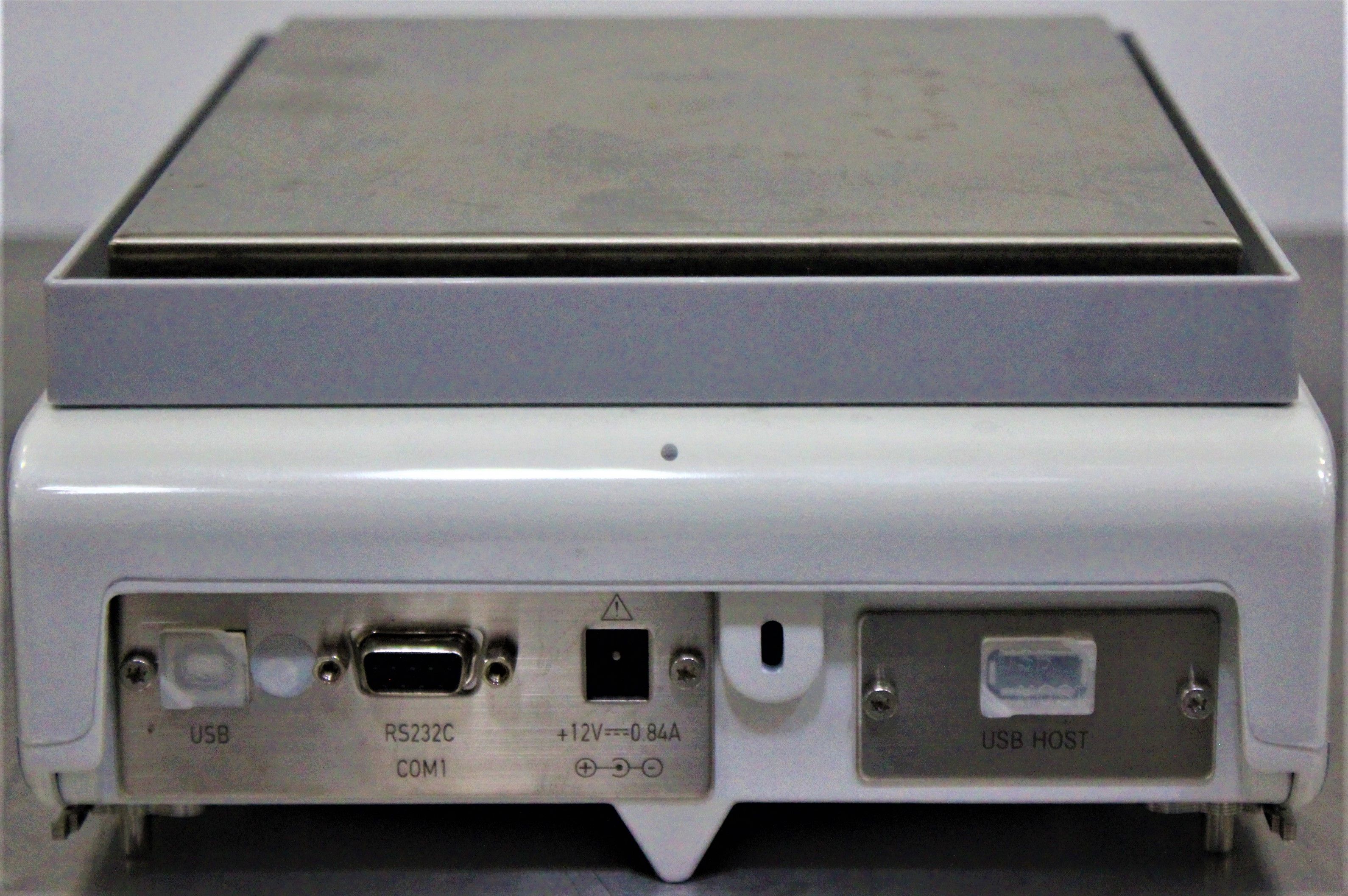 Mettler-Toledo MS4002TS Analytical Precision Balance 4200g 0.01g Readability