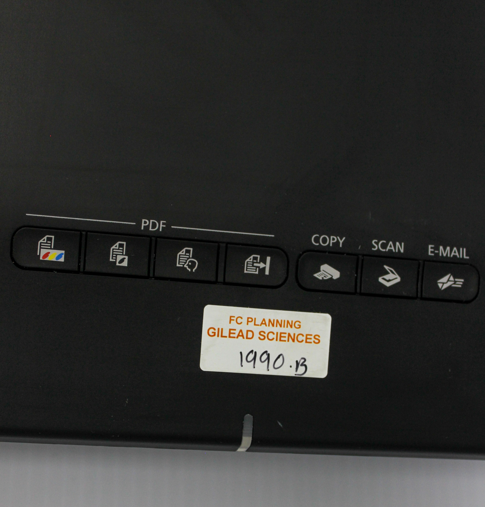 Canon CanoScan 5600F Scanner 35mm Film Slide Holder Photographic Scans