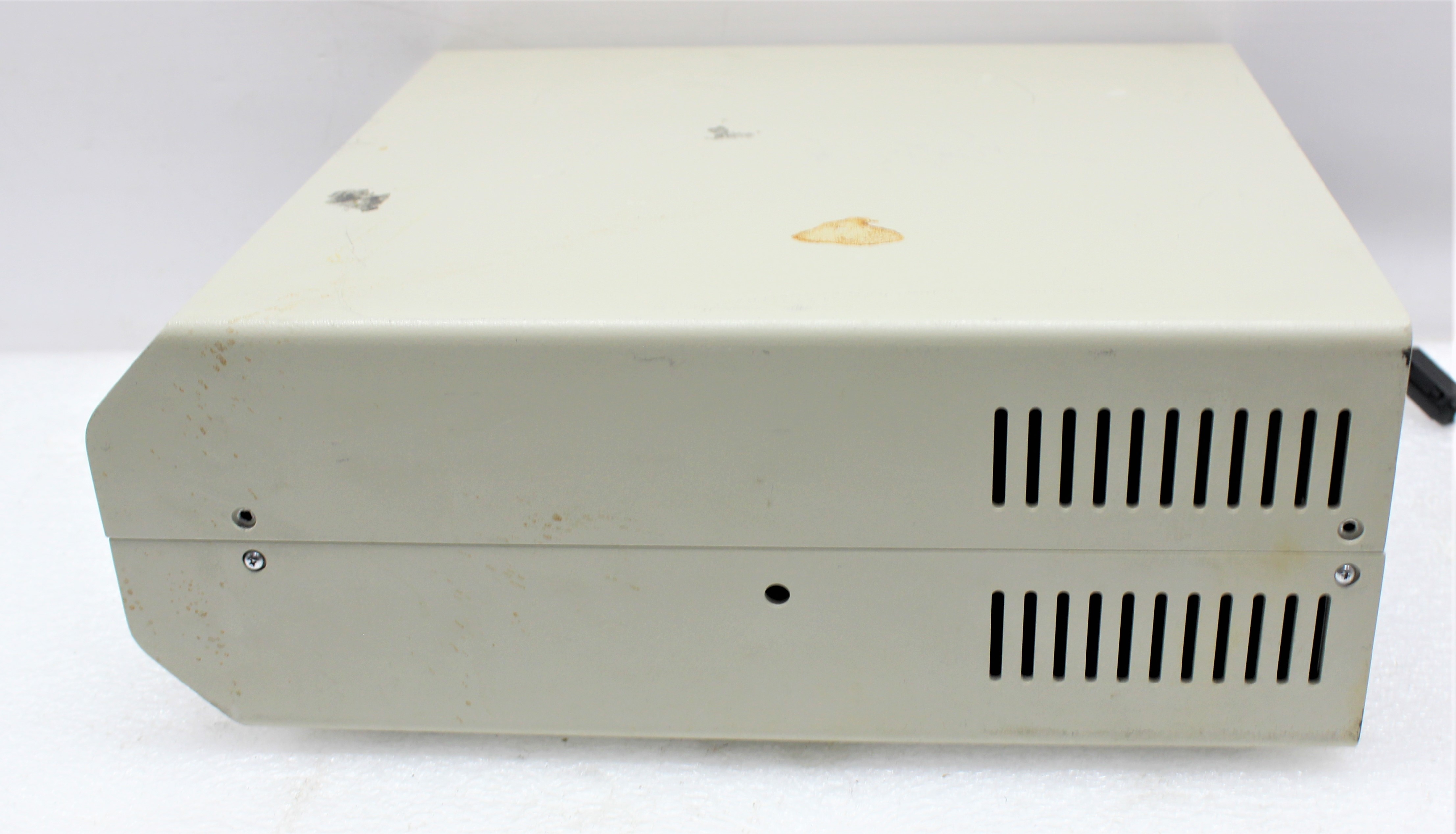 Hewlett Packard 1037A Refractive Index Detector Flow Cell Thermal Stability