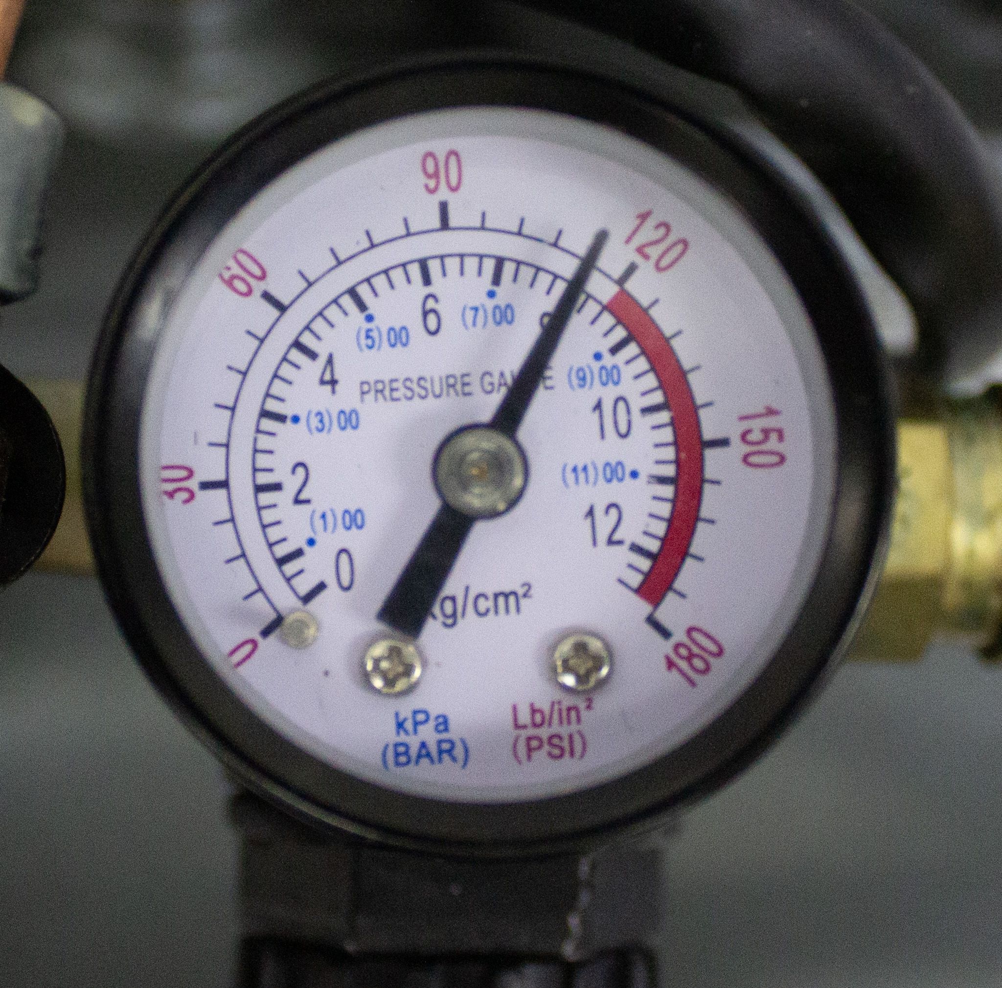 California Air Tools 1610A Air Compressor Ultra Quiet 1 HP 1.6 Gal Portable