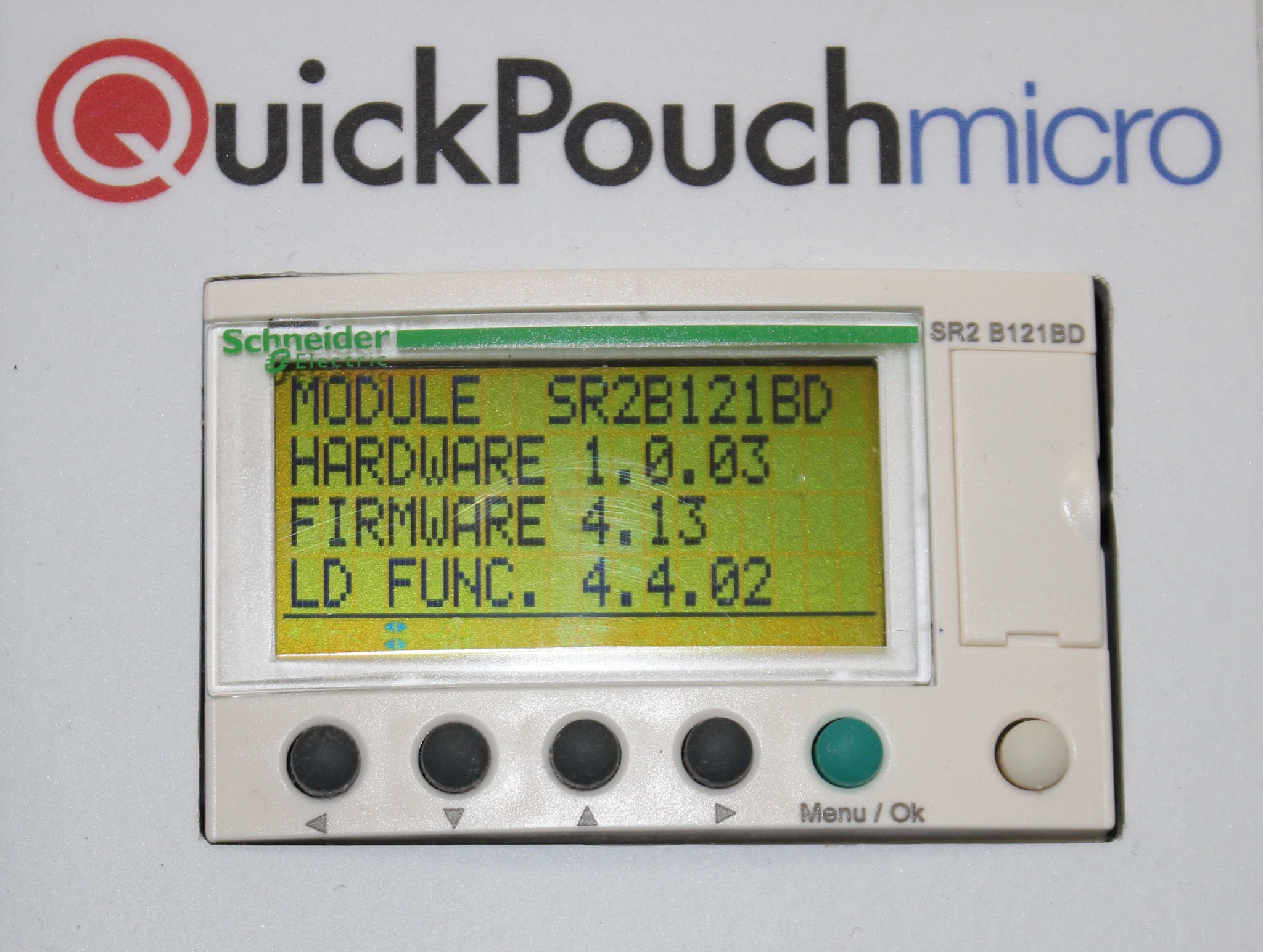 QuickPouch Micro Automated Pouch Opener Very Good Condition Tested