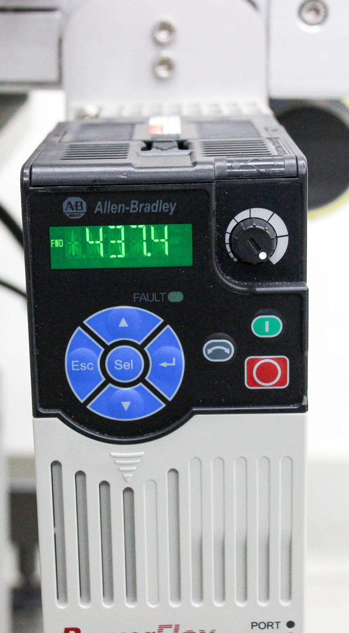 AccentLabel APEL40PL Top Label Applicator Fair Condition Needs Repairs