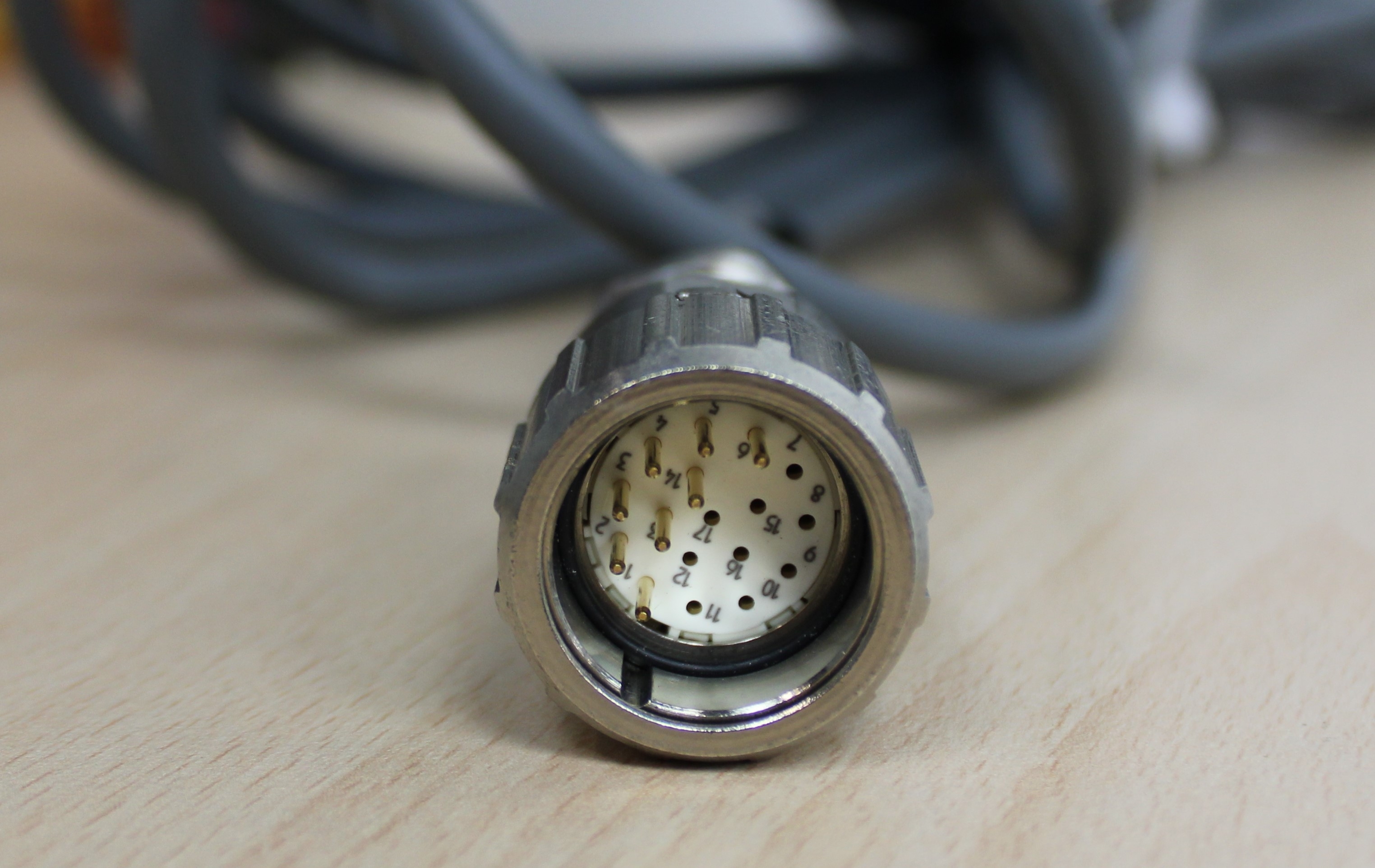 GE AxiChrom Master 300-1600 Control Unit for Chromatography Columns