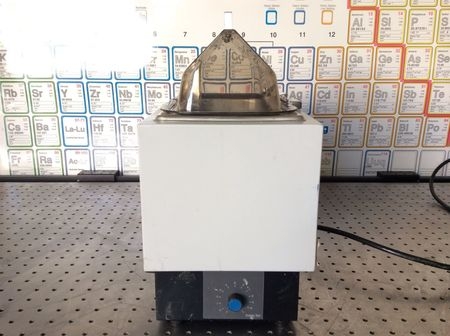 Fisher Isotemp Water Bath 5L with Digital Temp Display Fair Used Condition