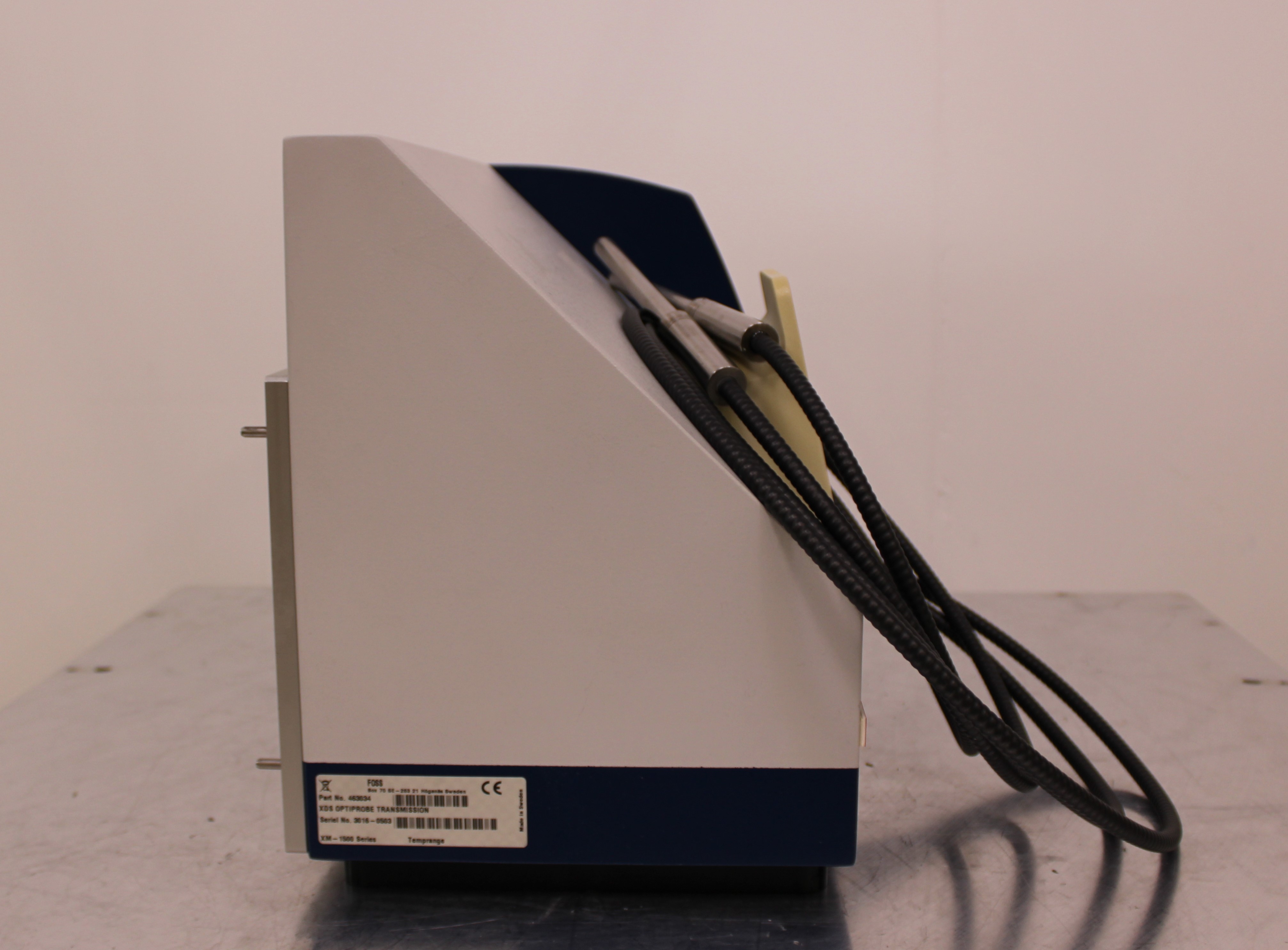 FOSS XDS OptiProbe Analyzer 200C Lab Liquid Monitoring Used Functional