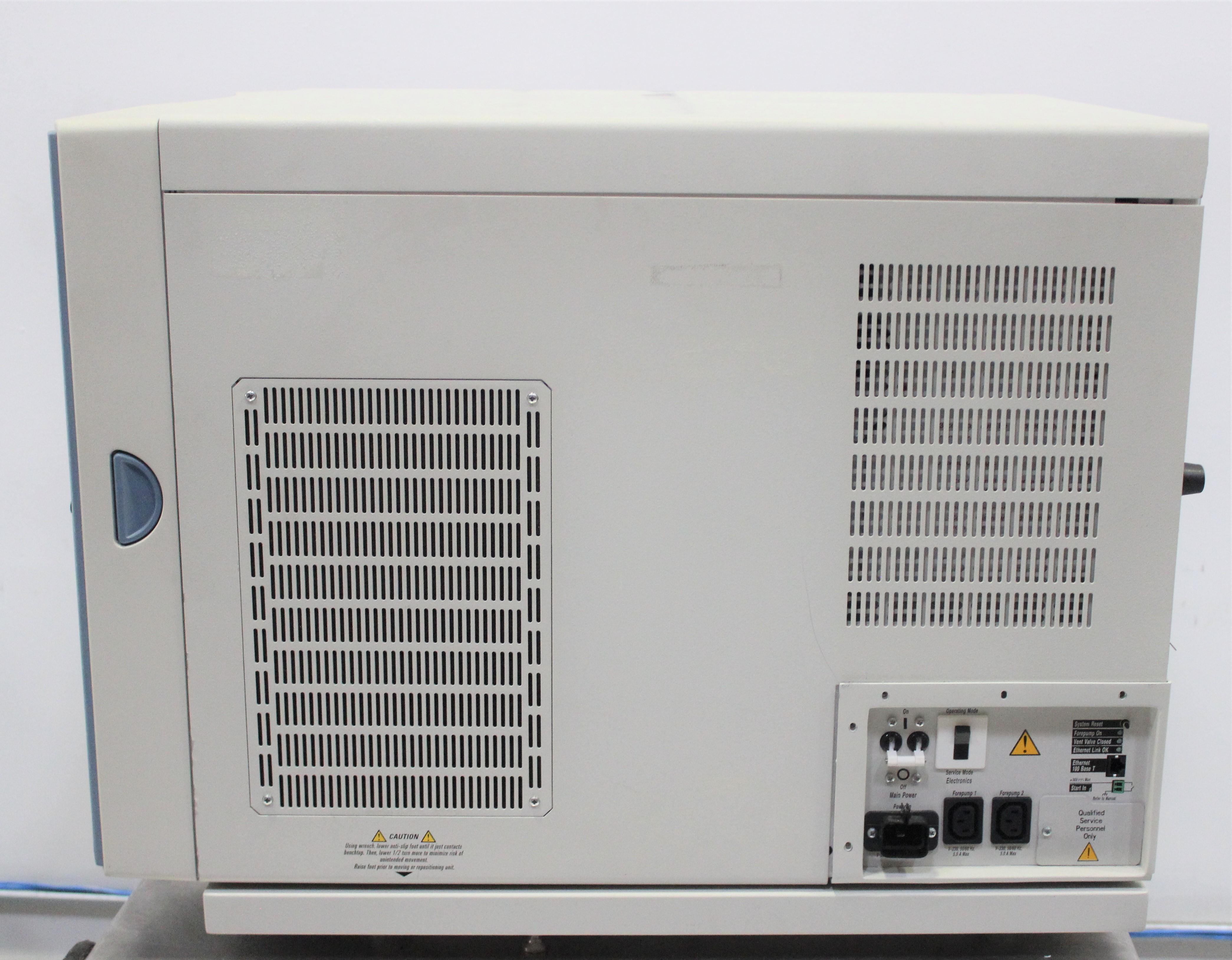 Thermo TSQ Quantum Ultra Mass Spectrometer High Sensitivity Accuracy System