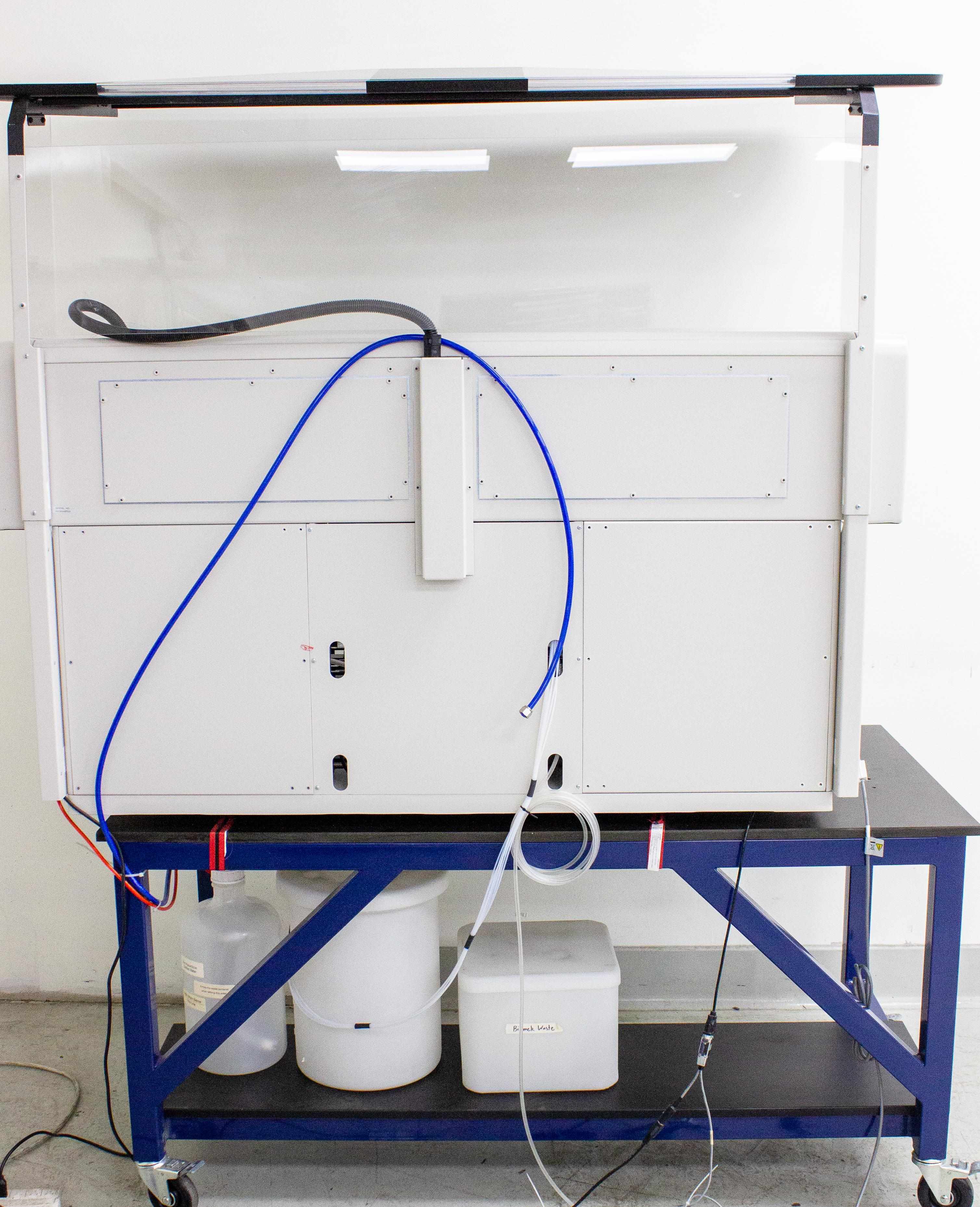 Beckman Biomek FXP Liquid Handler Automated 96 & Span-8 Dual Arm System