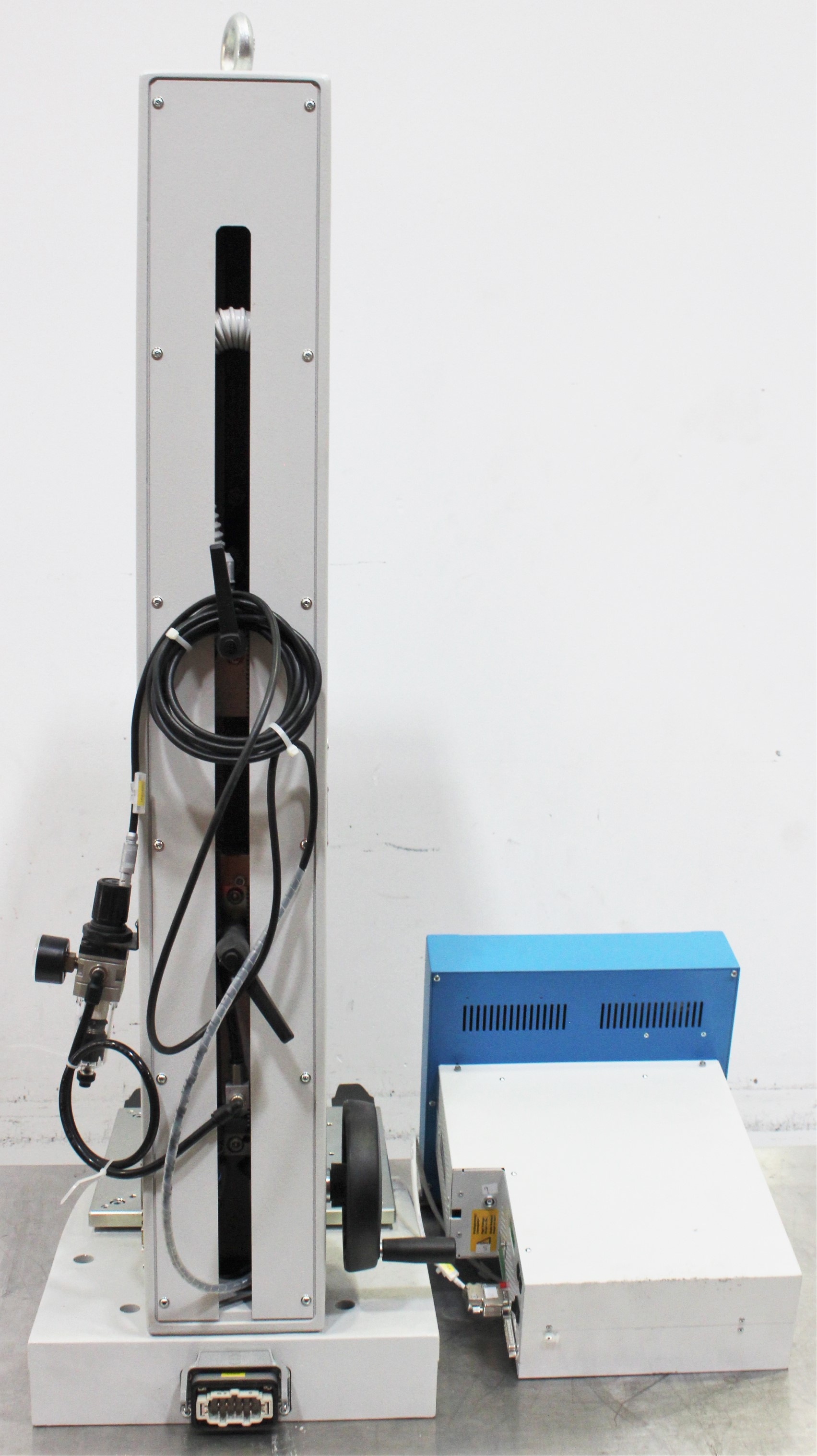 Herrmann HS DDC Ultrasonic Welder 5000W CNC Acoustic Enclosure 20Khz Touchscreen