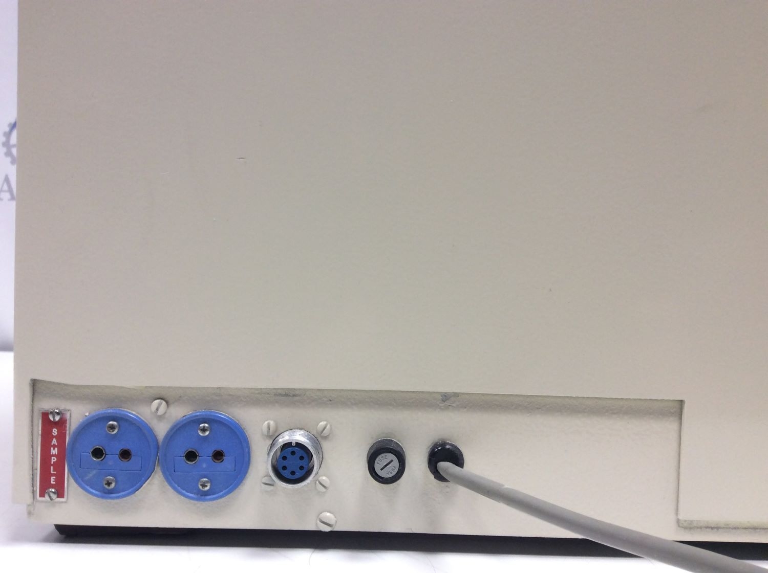 Gordinier Spec Cryogenic Chamber - Chamber with Control Box, Anodized Aluminum