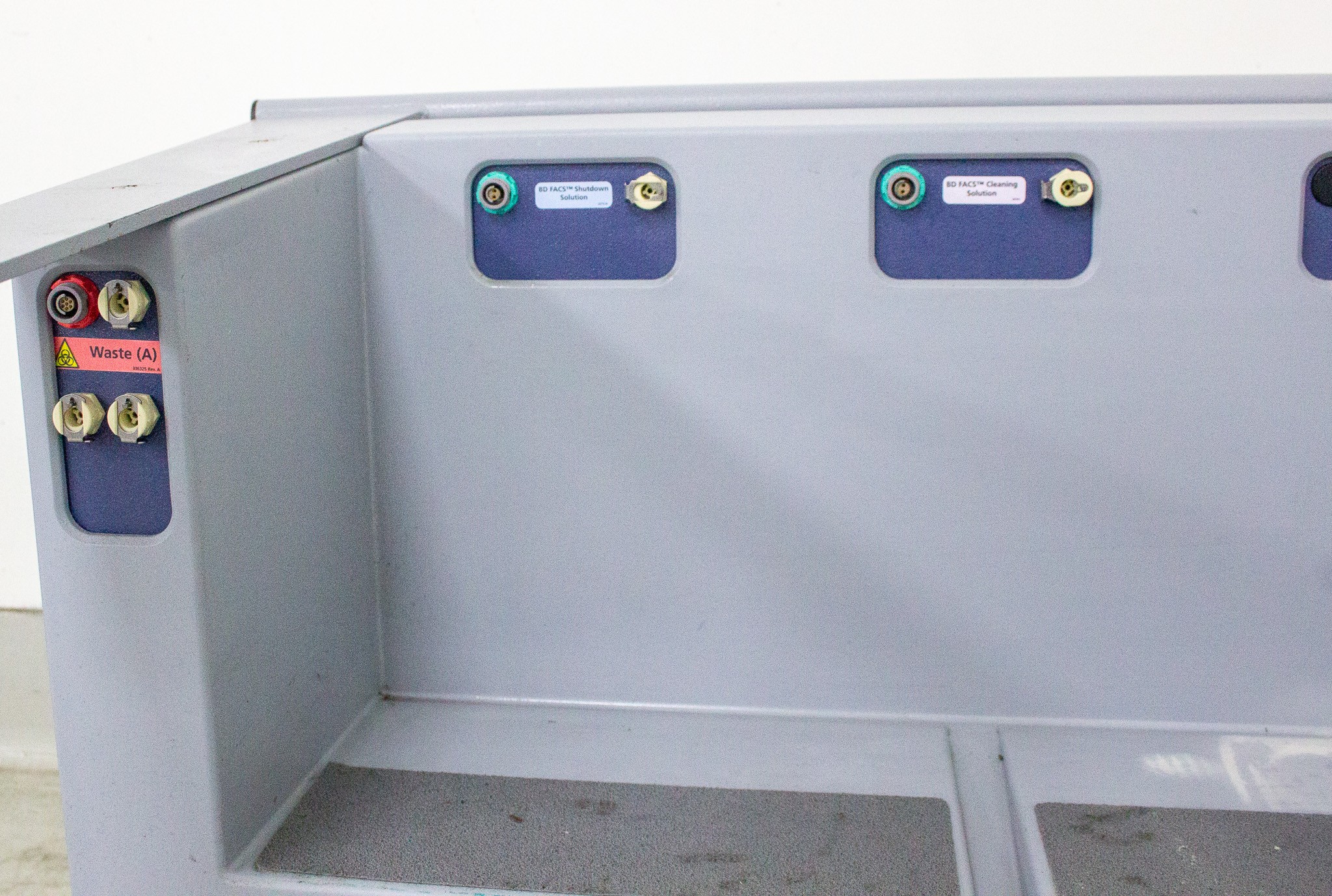 BD Biosciences BD FACSCanto Fluidics Cart for Flow Cytometry, Used, 120V/220V