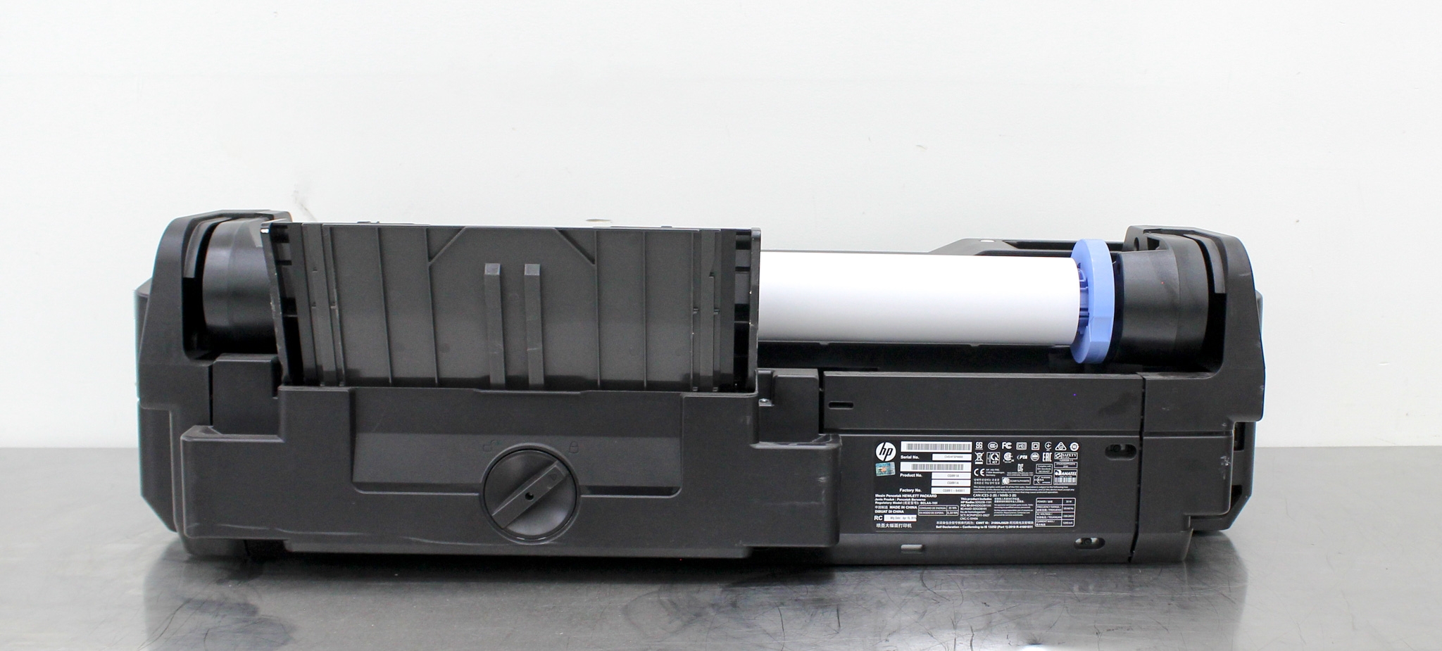HP T120 Large Format Inkjet Printer with Wi-Fi and Ethernet Connectivity