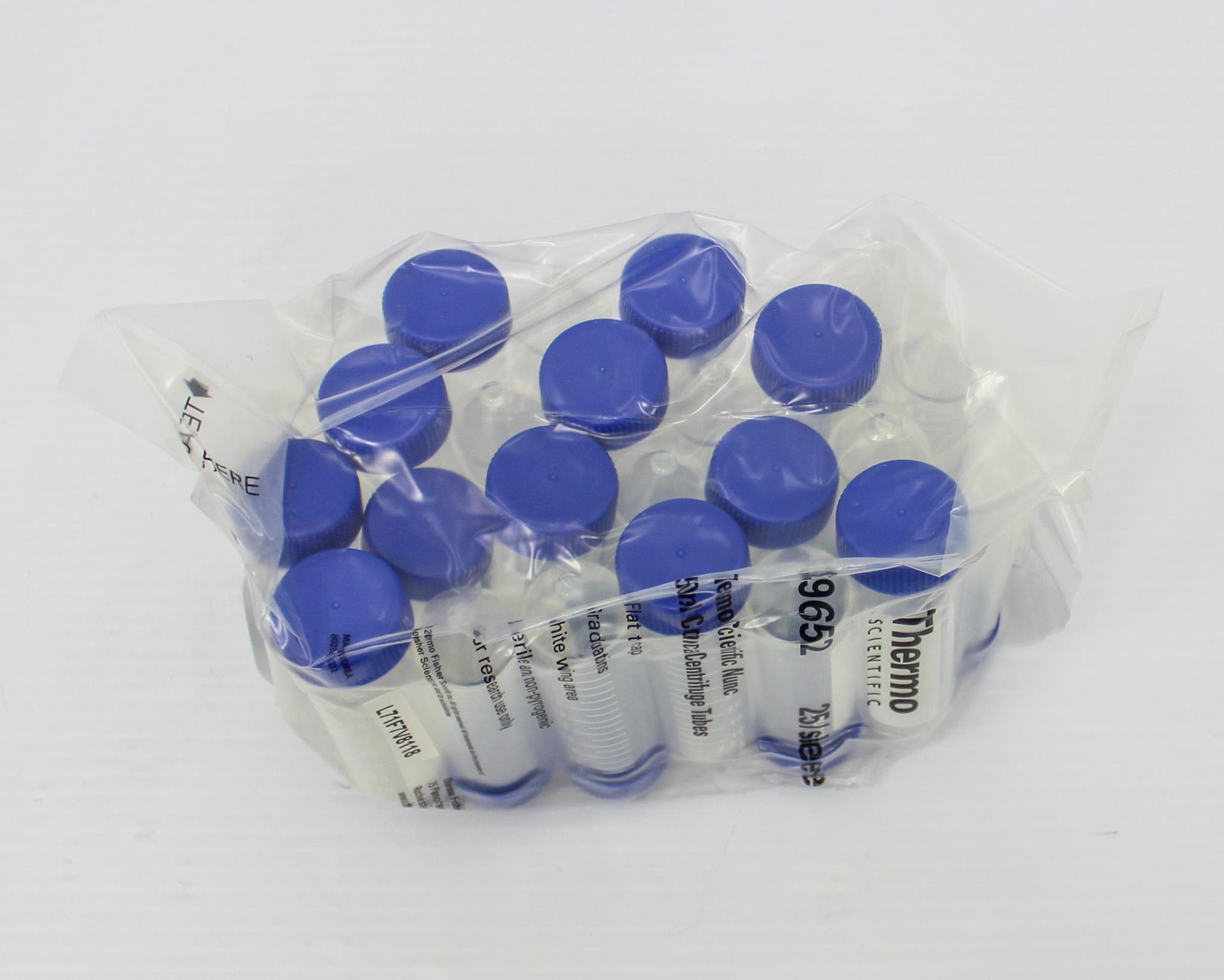 Thermo 339652 Centrifugation Tube Holder High Throughput Bulk Pack 50ml 500pc