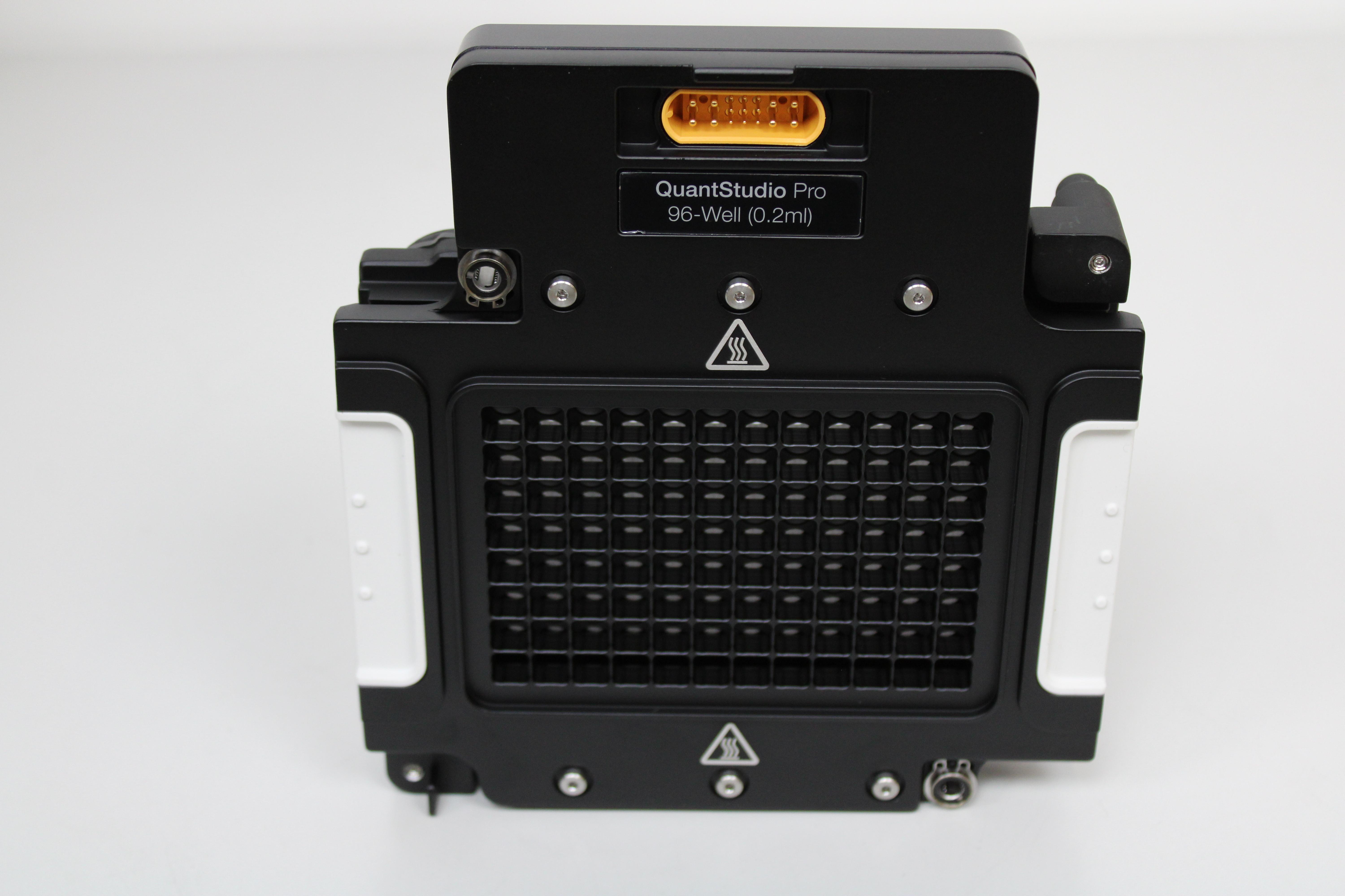 ABI QuantStudio Pro 96-Well Heated Cover Accessory A43060 Used VG Condition