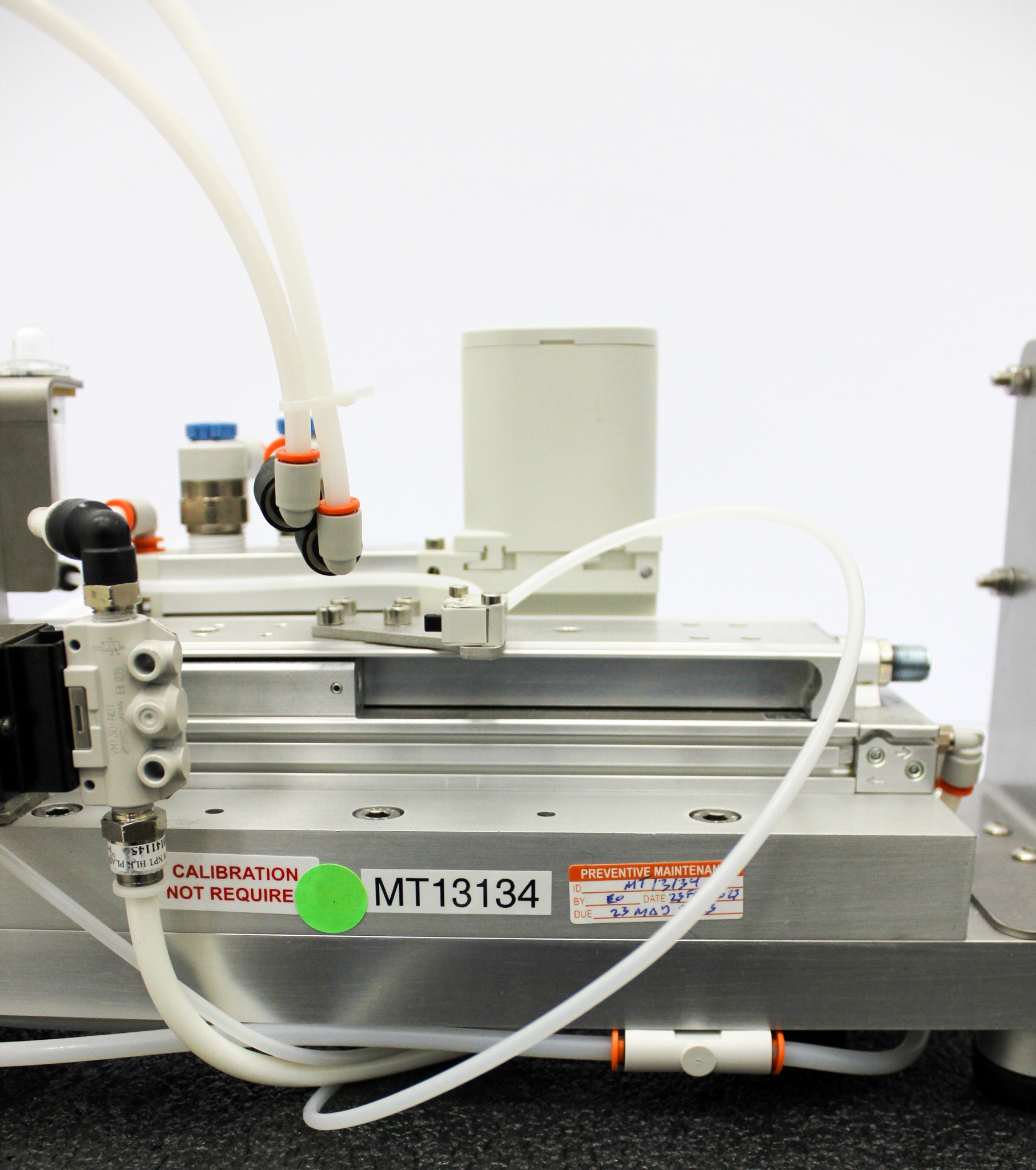 Kinematic Mesa Kapton Heater Lamination for Card Lamination 2021 Model