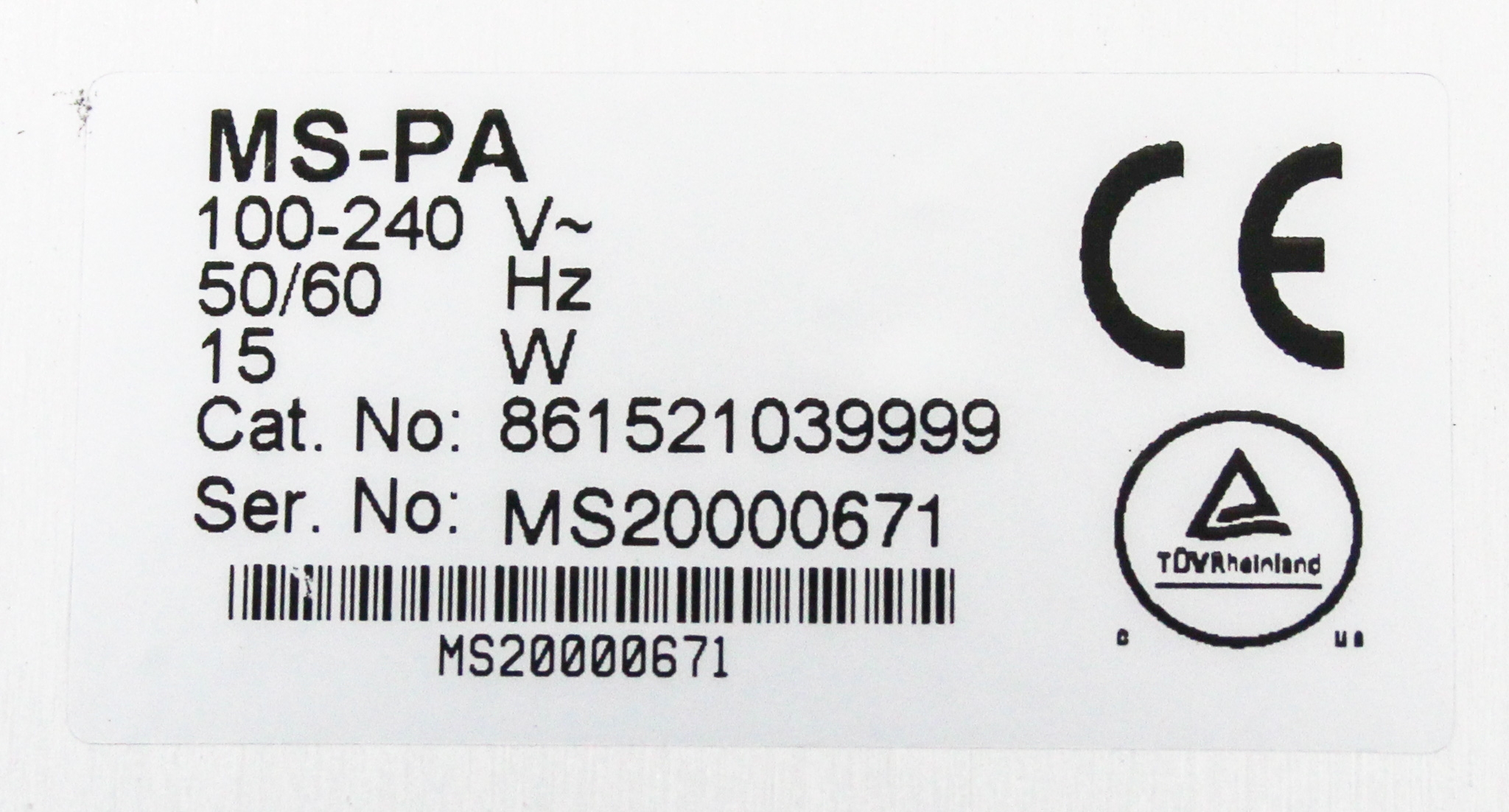 Scilogex MS-PA Stirrer Small Benchtop Equipment 100-1500 RPM, 3L Capacity