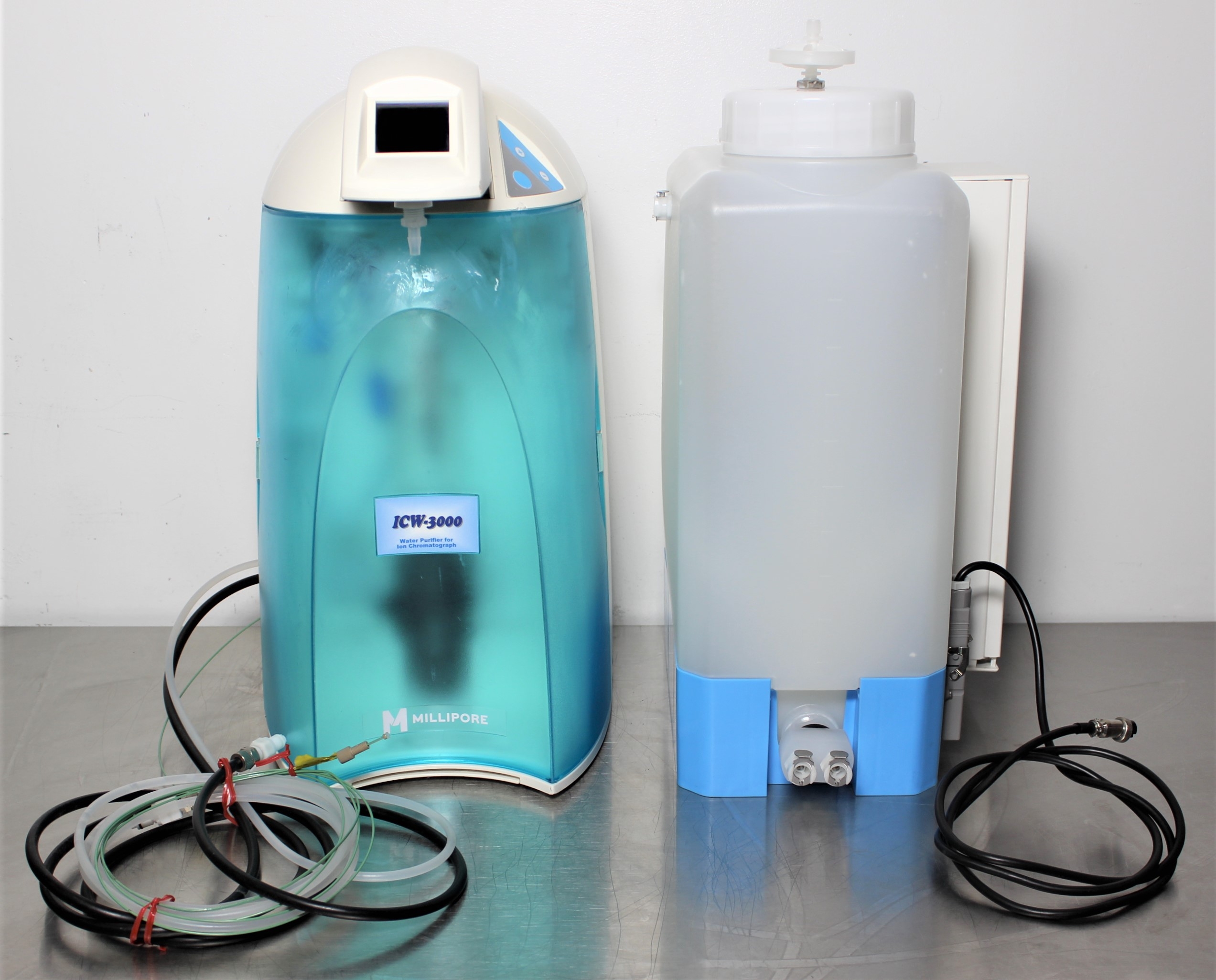 Millipore Synergy ICW3000 Water Purifier, 10L Ultrapure Water System