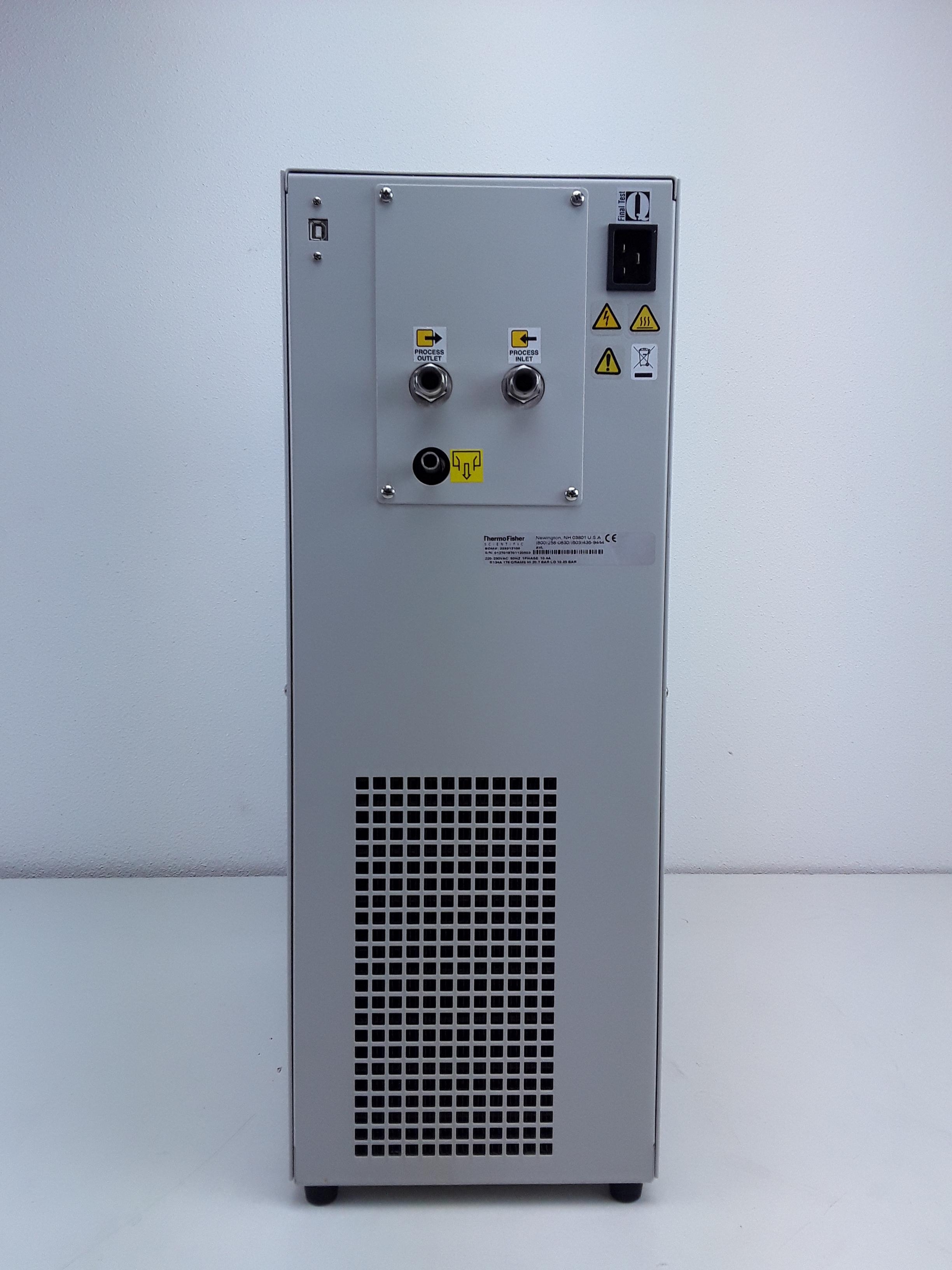 Thermo Accel 250 LC Chiller Heater Recirculating Unit 230V 15L Turnkey